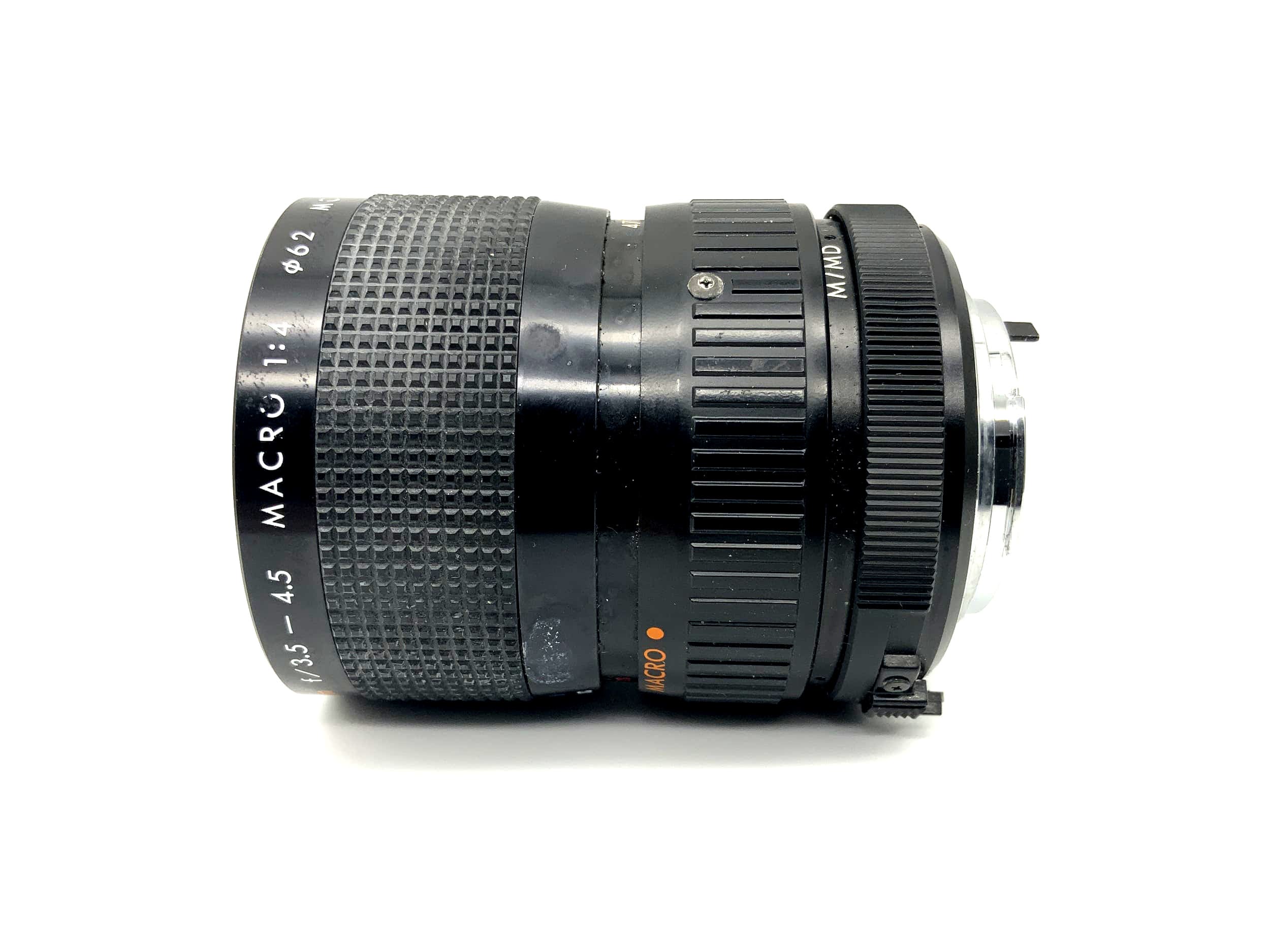 Kiron 28-70mm 1:3.5-4.5 Lens Macro MC Multi Coating Lens (Minolta MD)