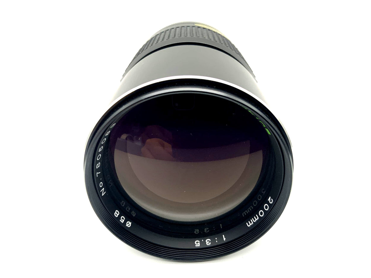 Tokina 200mm 1:3.5 Lens RMC Camera Camera Lens (Minolta MD)