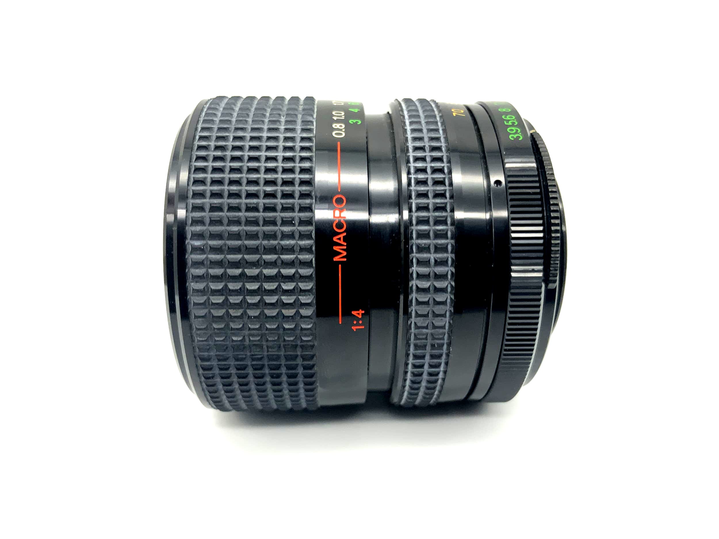 Hanimex 28-70mm 1:3.9-4.8 Lens Hi Tec MC Multi Coating Lens (M42)
