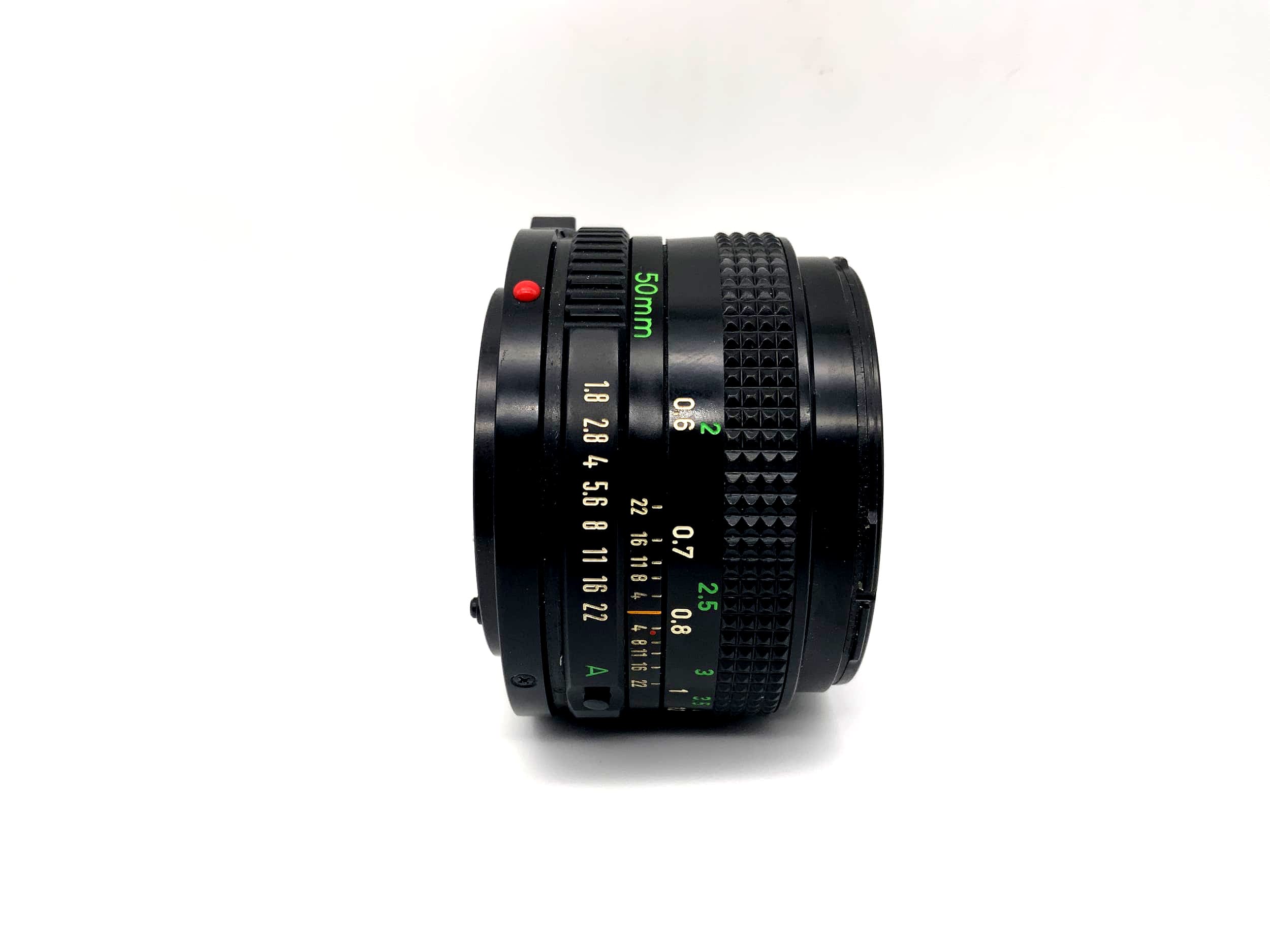 Canon 50mm 1:1.8 Lens Lens FD Camera Camera Lens (Canon FD)