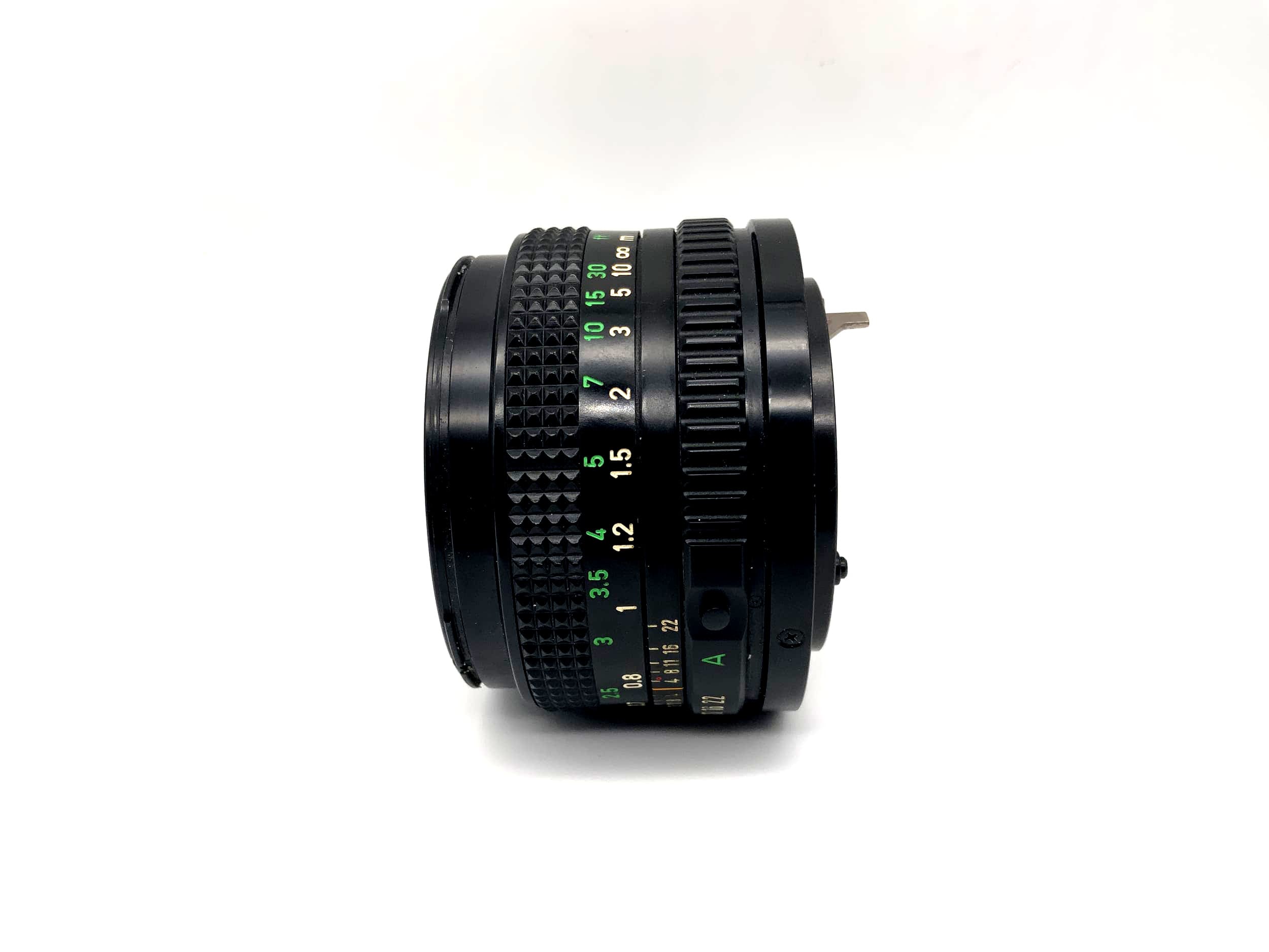 Canon 50mm 1:1.8 Lens Lens FD Camera Camera Lens (Canon FD)