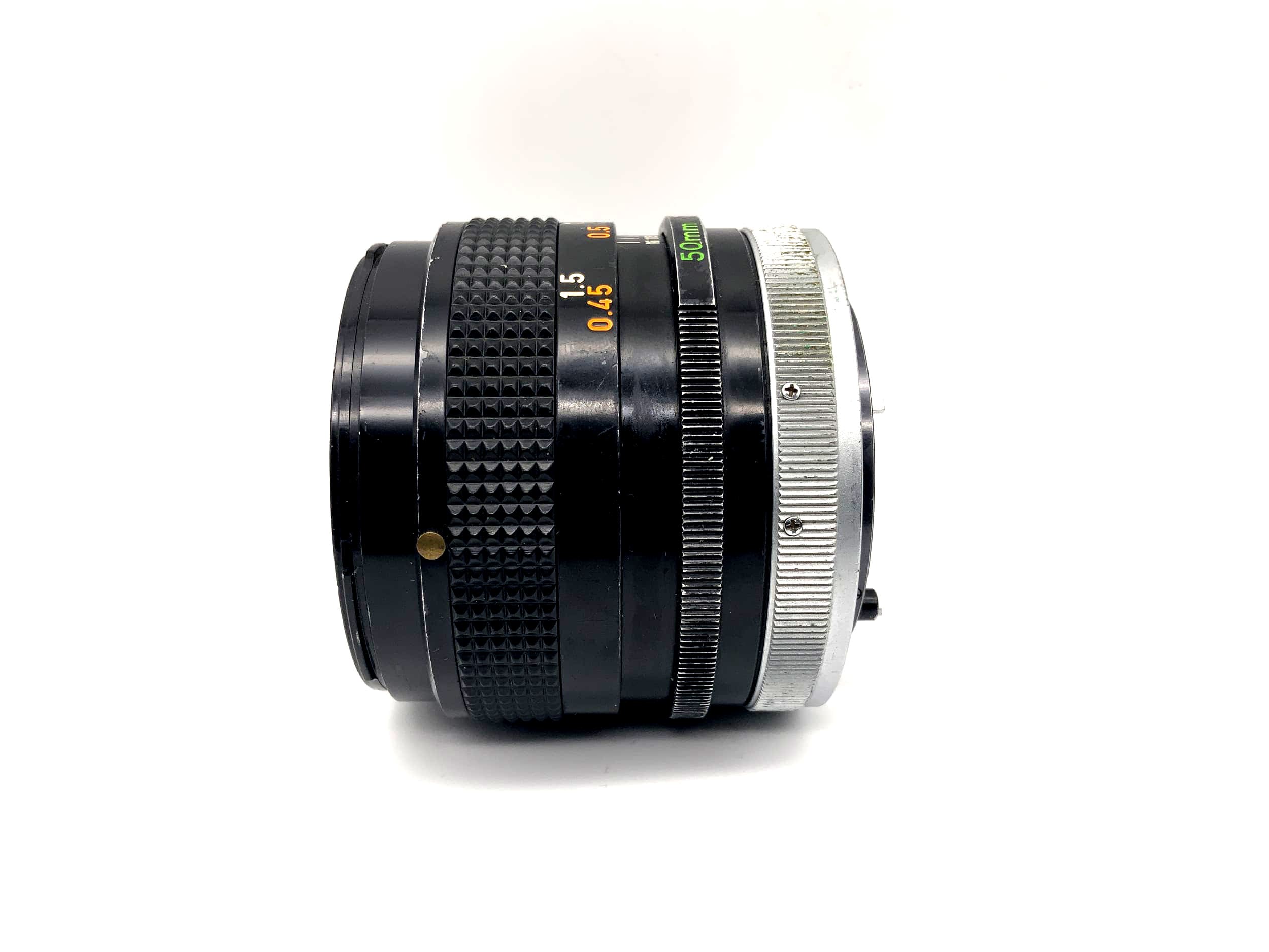 Canon 50mm 1:1.4 Lens Lens FD SSC Bokeh Camera Camera Lens (Canon FD)