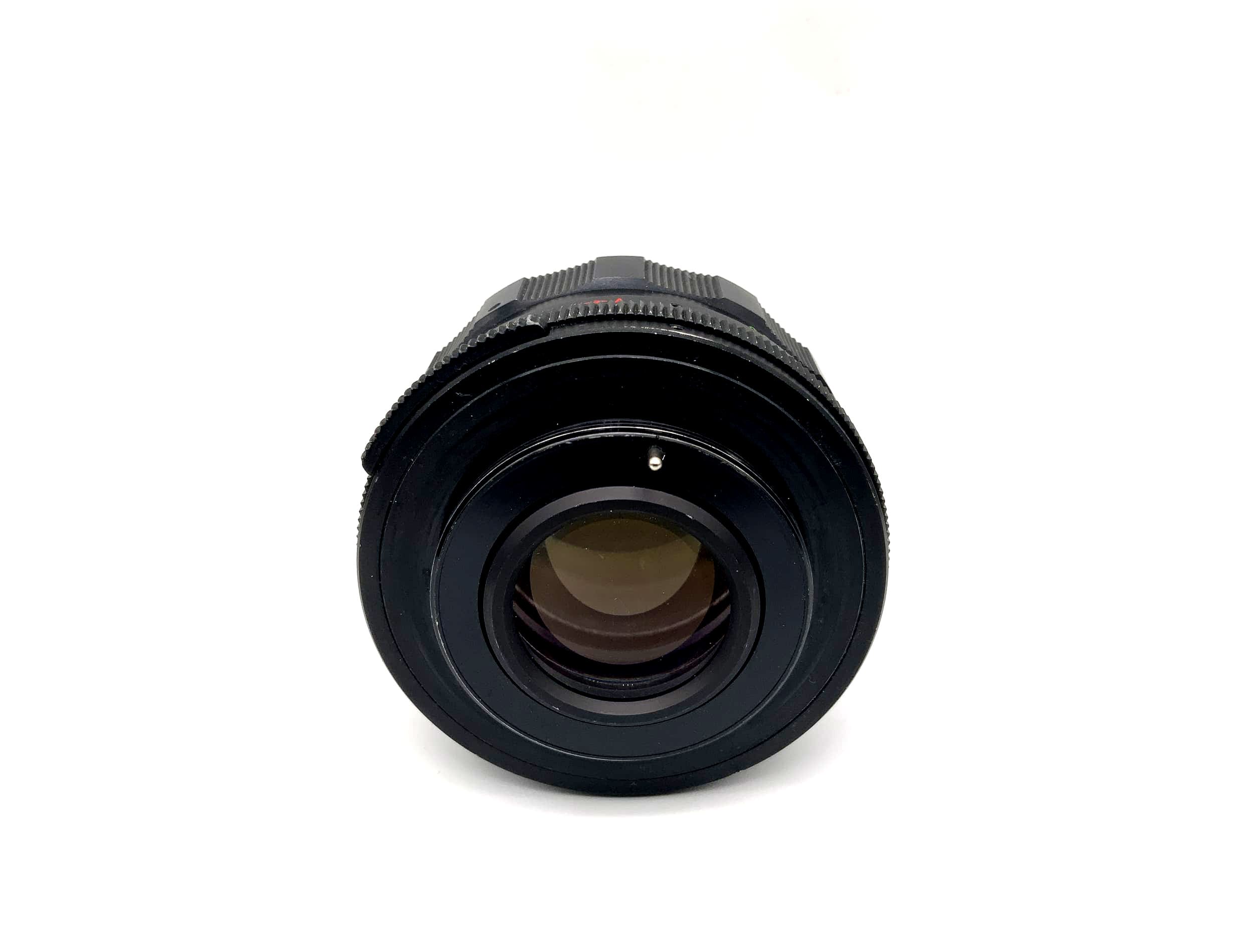 Rikenon 50mm 1:1.7 Lens Car Camera Lens (M42)