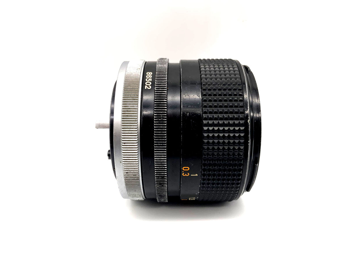 Canon 24mm 1:2.8 Lens FD SSC ww Wide Angle Lens (Canon FD)