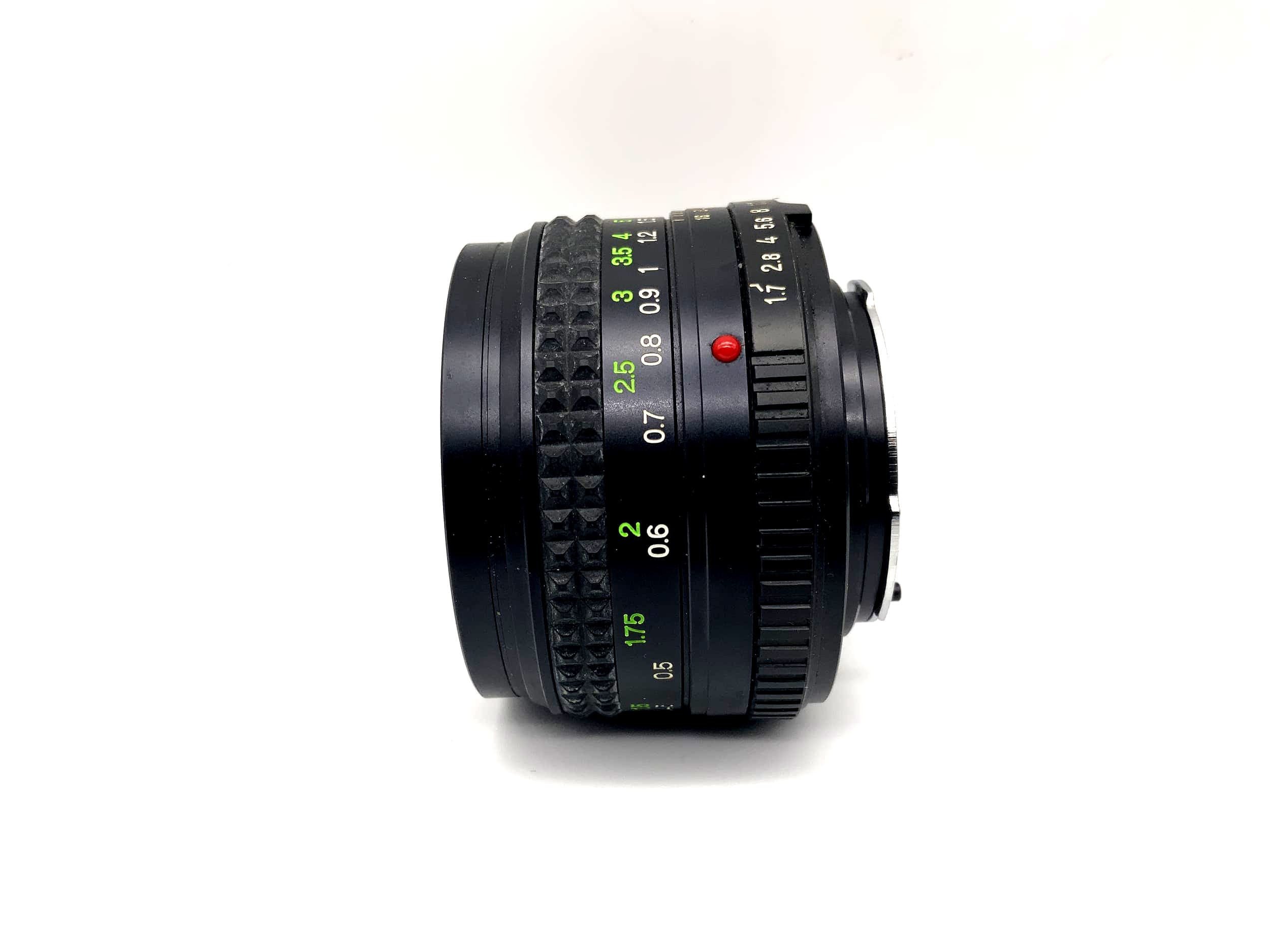 Minolta 50mm 1:1.7 Lens MD Rokkor Camera Camera Lens (Minolta MD)