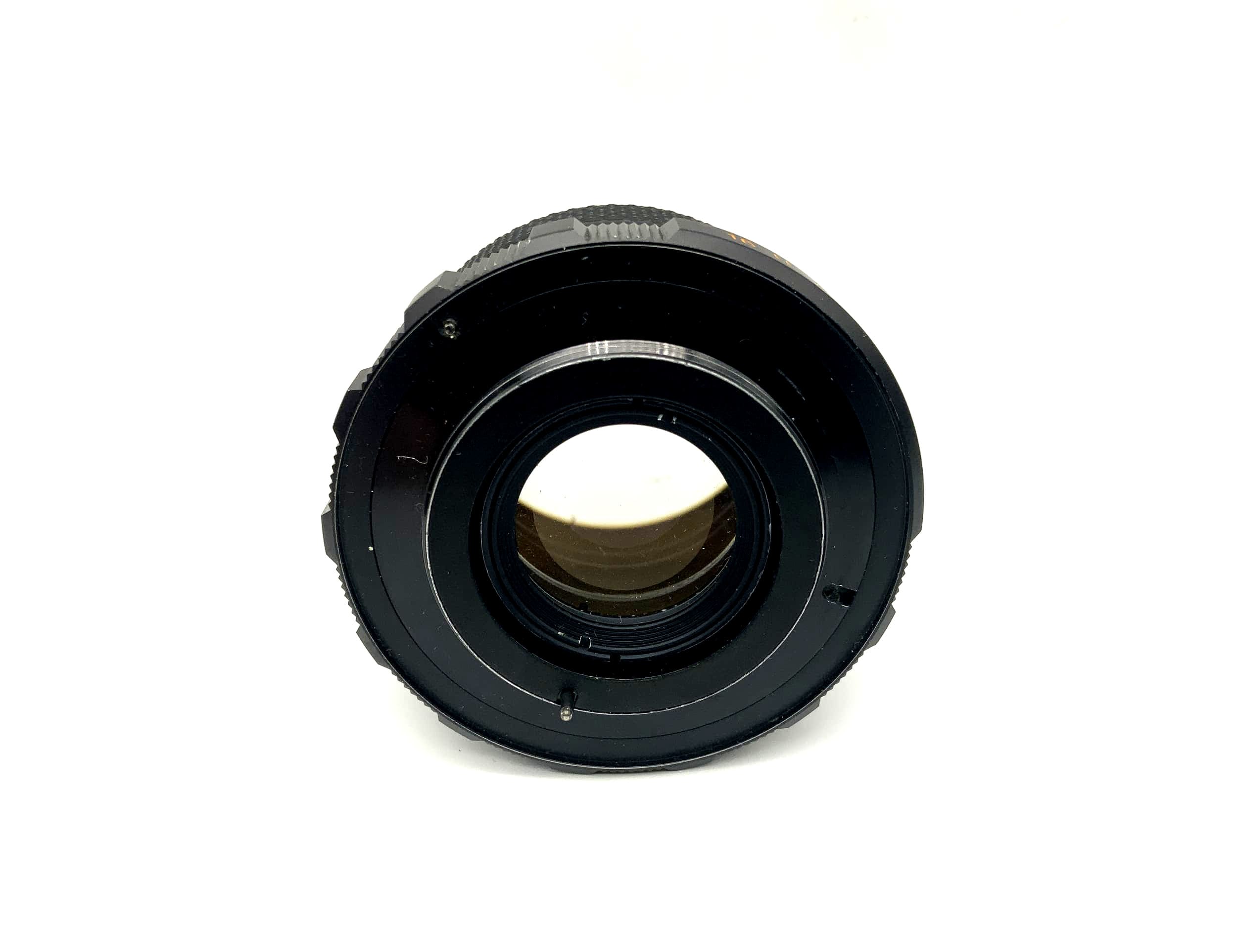 Mamiya 55mm 1:1.8 Lens sekor SX Car Camera Lens (M42)
