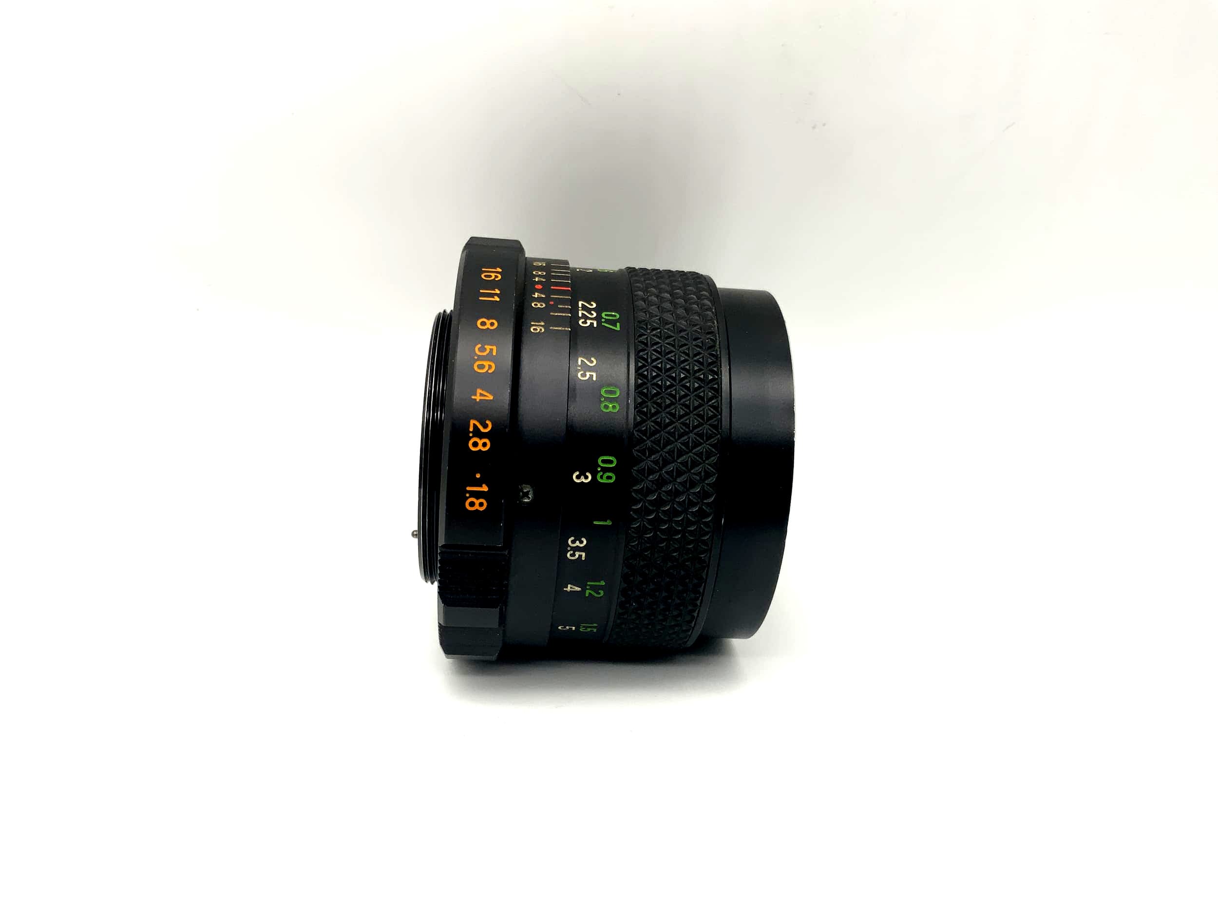 Mamiya 55mm 1:1.8 Lens sekor SX Car Camera Lens (M42)