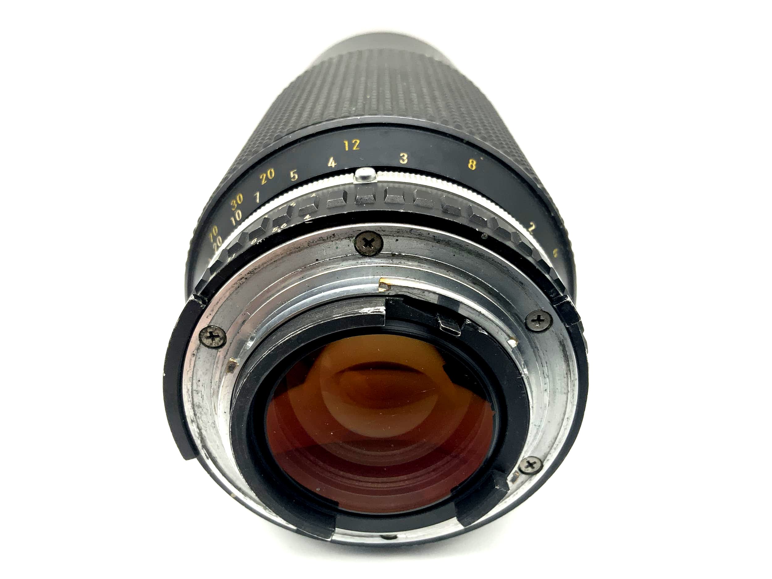 Nikon 70-210mm 1:4 Lens Ai-S Zoom Lens Series E Camera Lens (Nikon F)