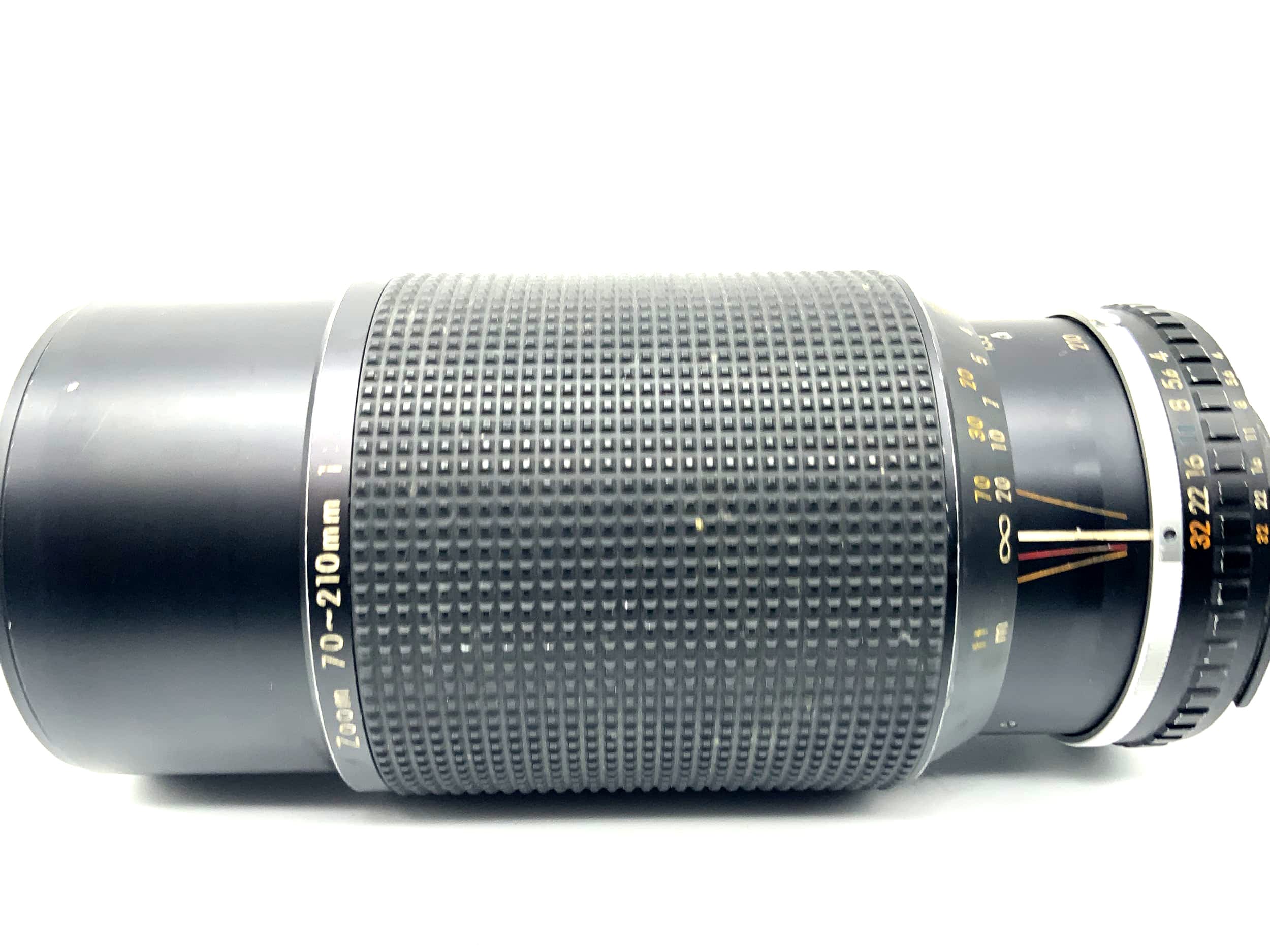 Nikon 70-210mm 1:4 Lens Ai-S Zoom Lens Series E Camera Lens (Nikon F)