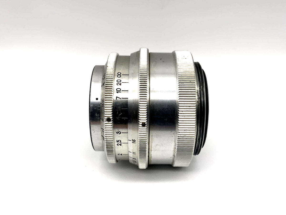 KMZ 5cm 1:3.5 lens Industar 50 compatible with Leica 50mm !Nebel! Lens (M39)