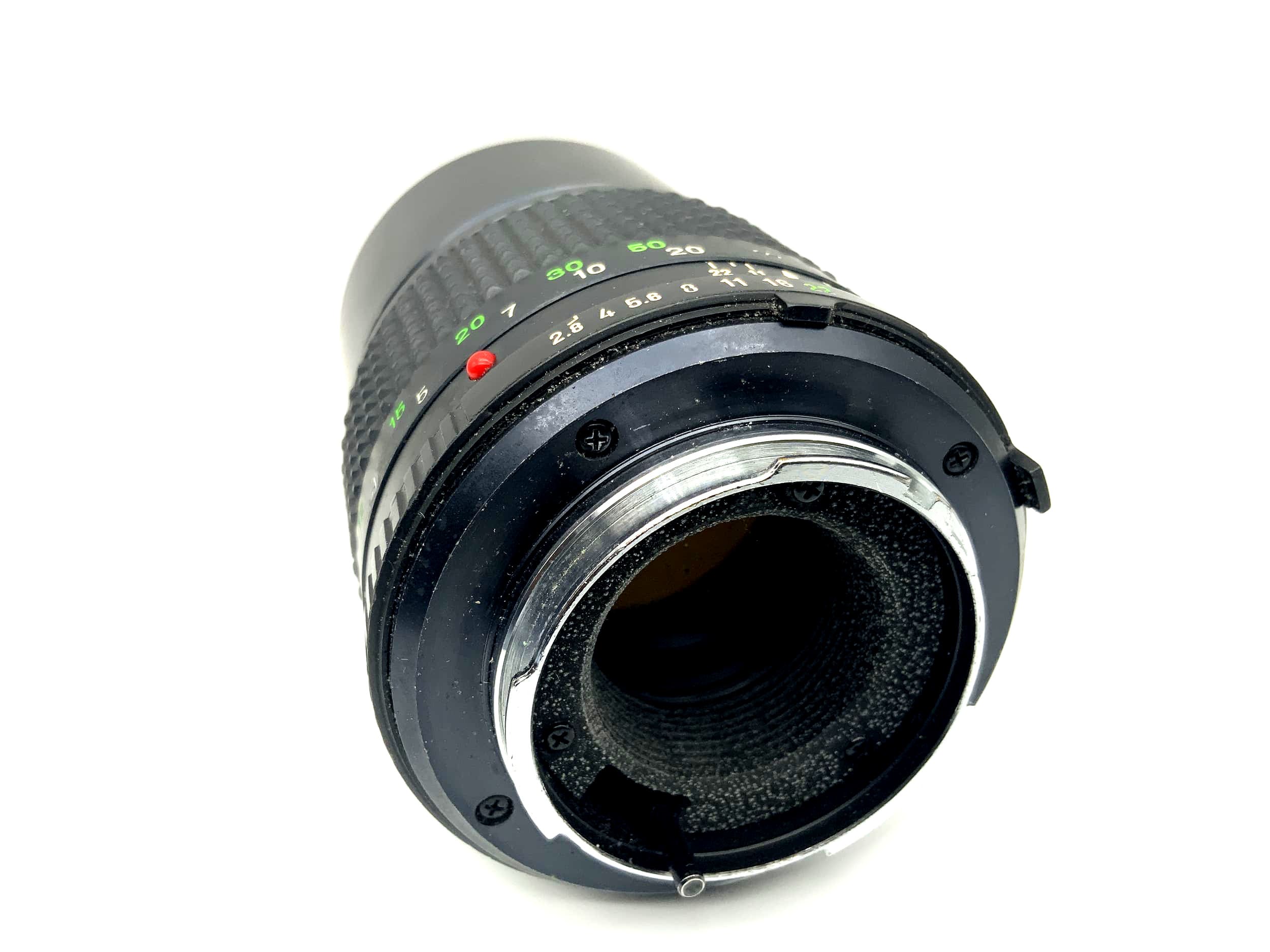 Minolta 135mm 1:2.8 Lens MD Tele Rokkor !Mushroom! Lens (Minolta MD)