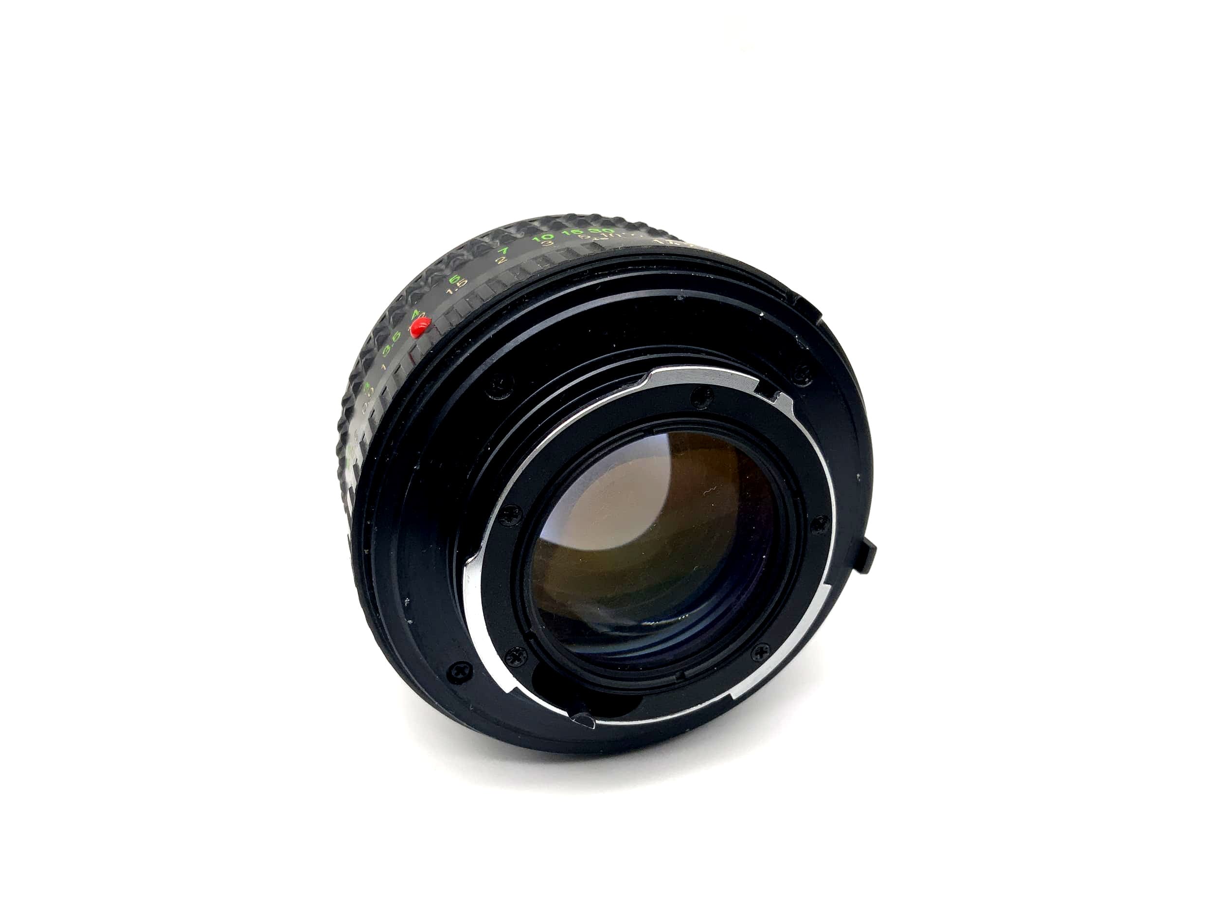 Minolta 50mm 1:1.4 Lens MD Rokkor !Mushroom! Camera Lens (Minolta MD)