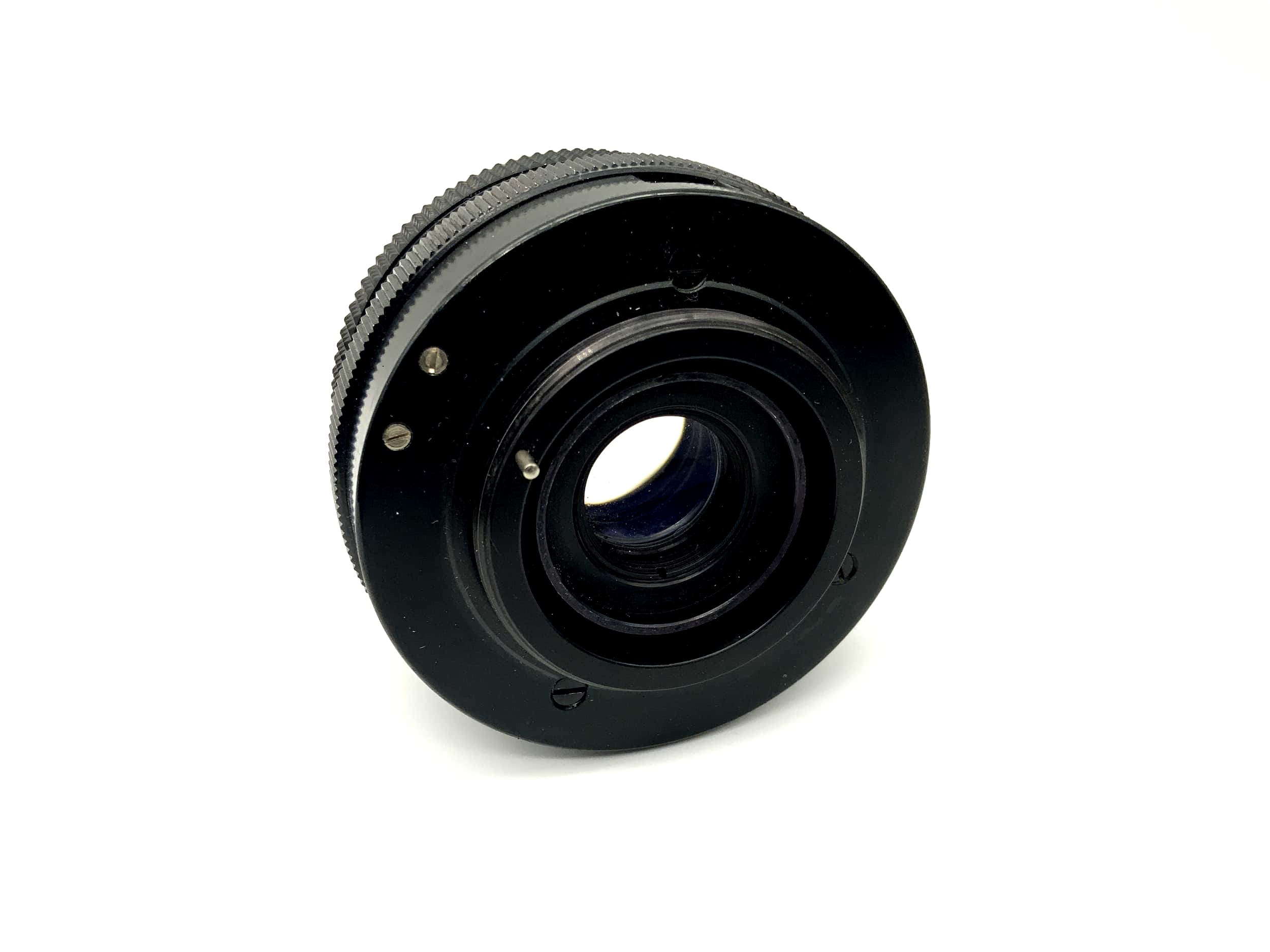 Carl Zeiss 50mm 1:2.8 Tessar lens from Jena, GDR camera (M42)