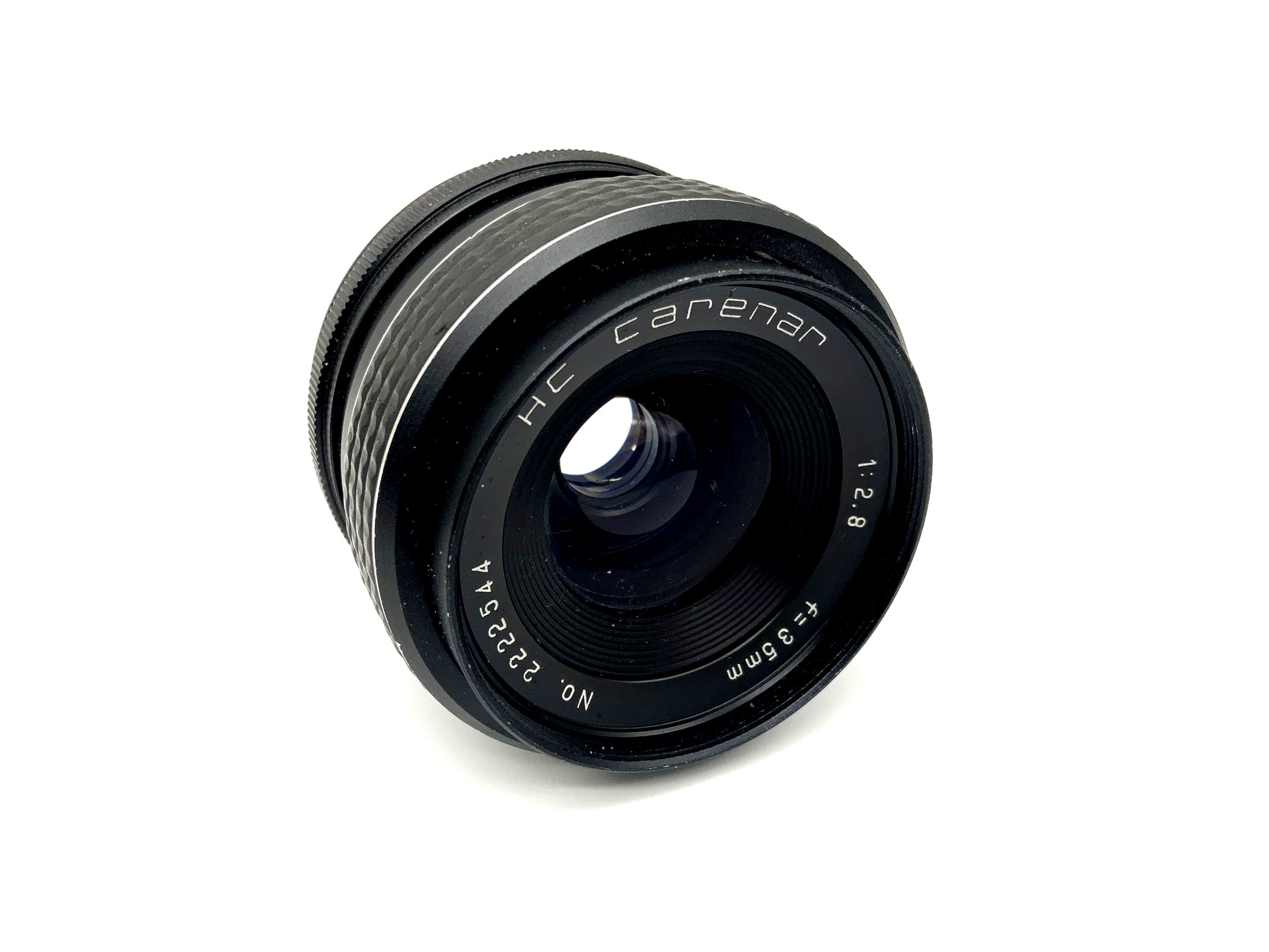 Carena 35mm 1:2.8 Lens HC Carenar Camera Lens (M42)