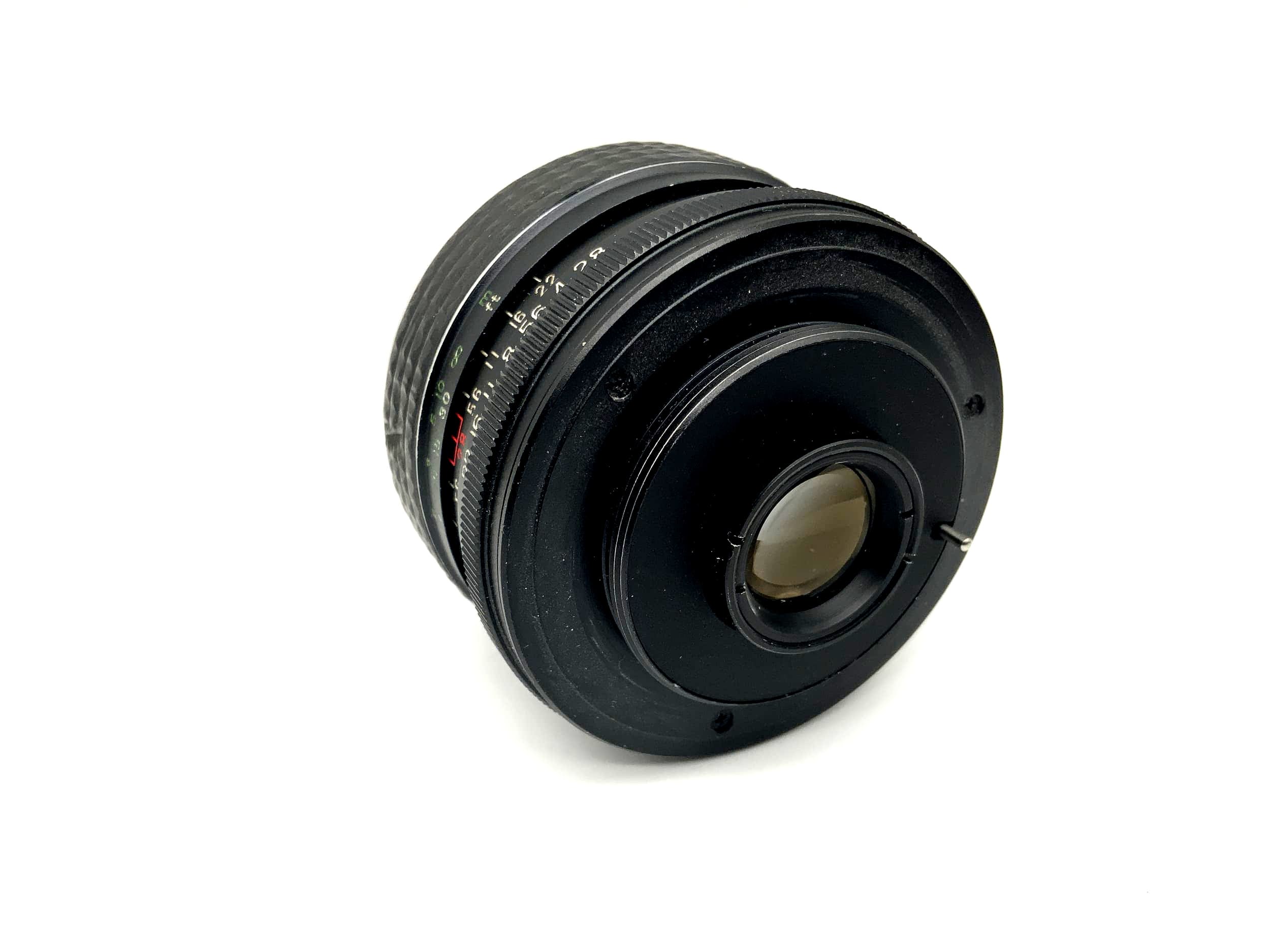 Carena 35mm 1:2.8 Lens HC Carenar Camera Lens (M42)