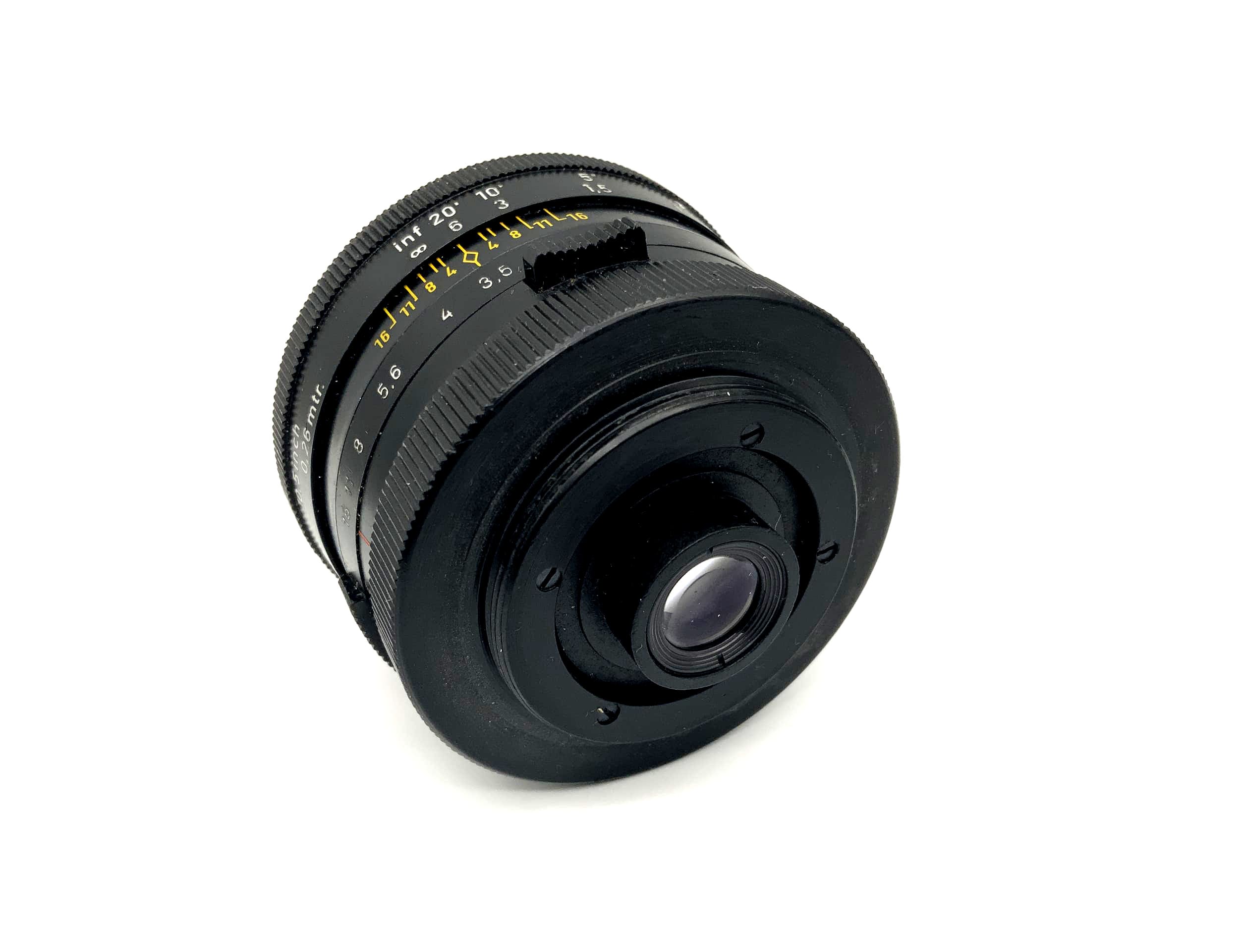 Revuenon 35mm 1:3.5 Camera Lens (M42)