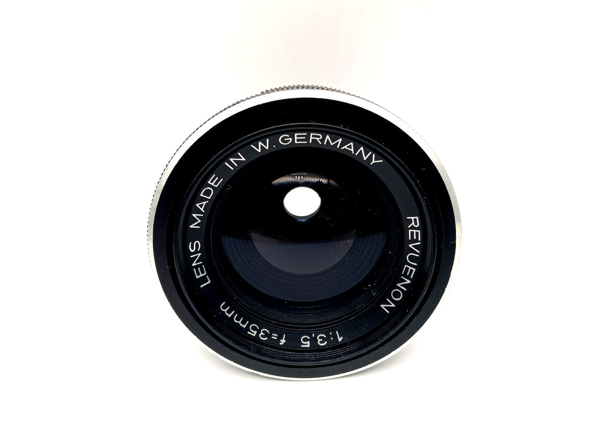 Revuenon 35mm 1:3.5 Camera Lens (M42)