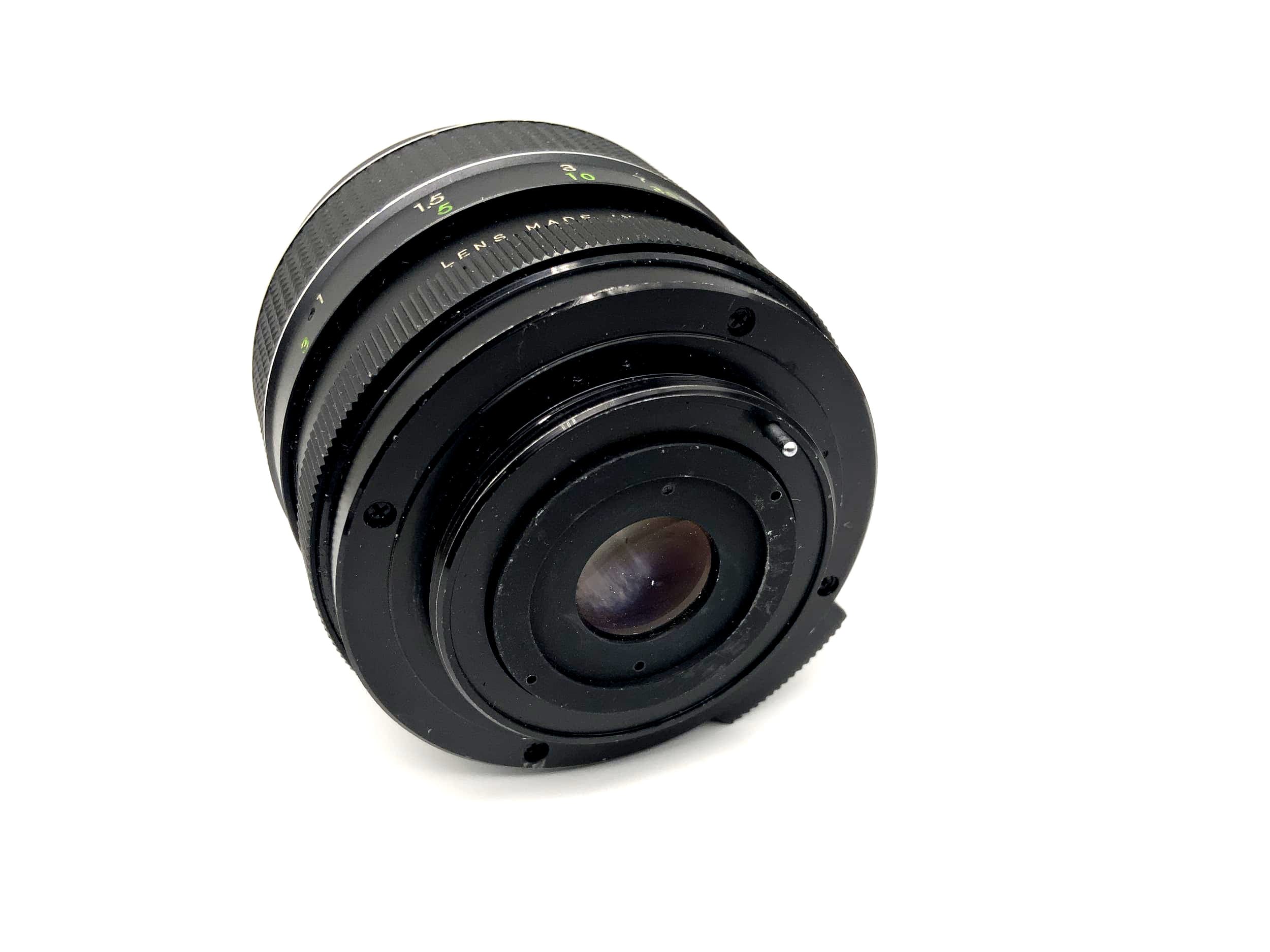 Revuenon 35mm 1:2.8 Lens Special Camera Lens (M42)