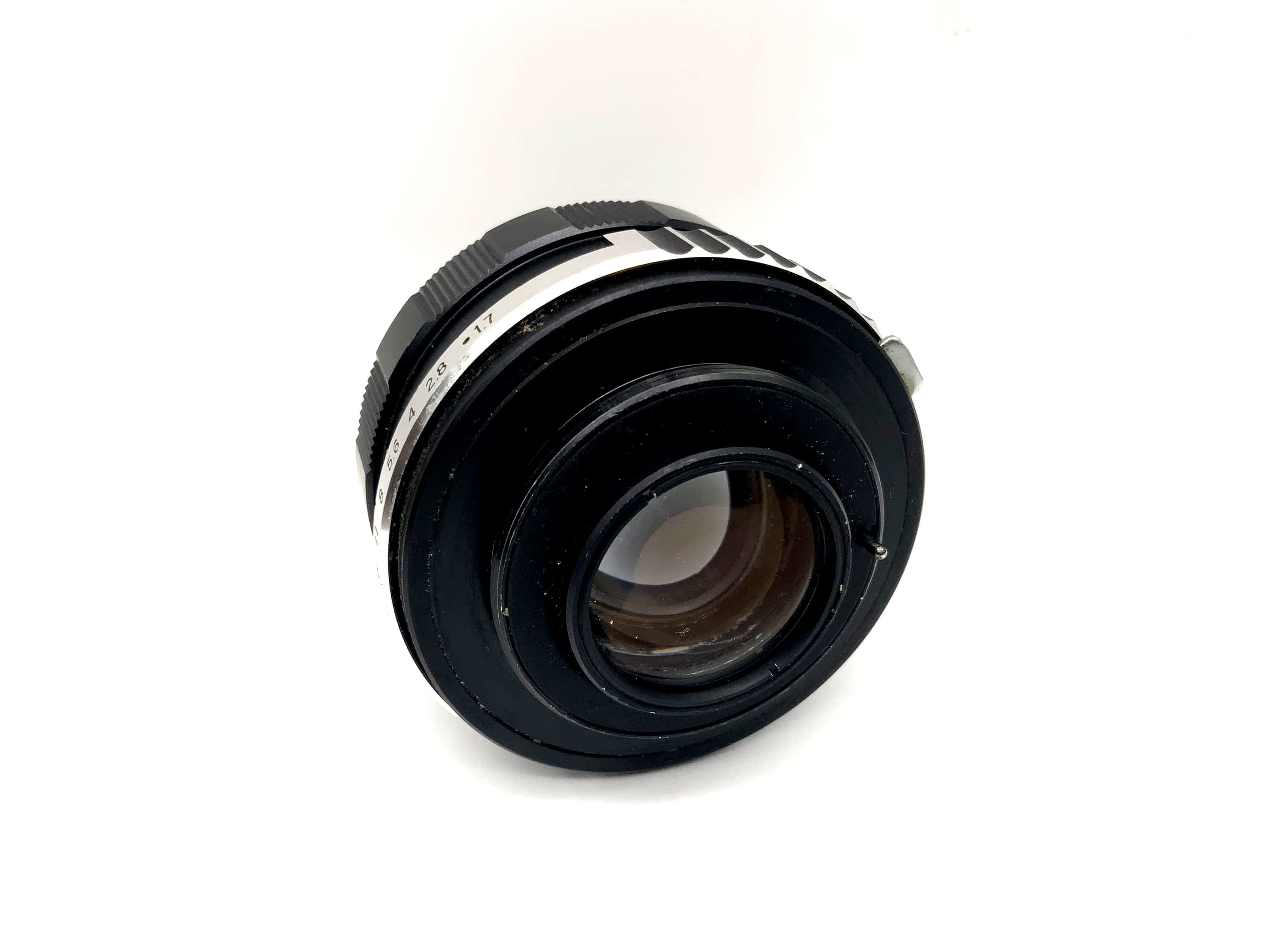Cosinon 50mm 1:1.7 Lens Auto Camera Lens (M42)