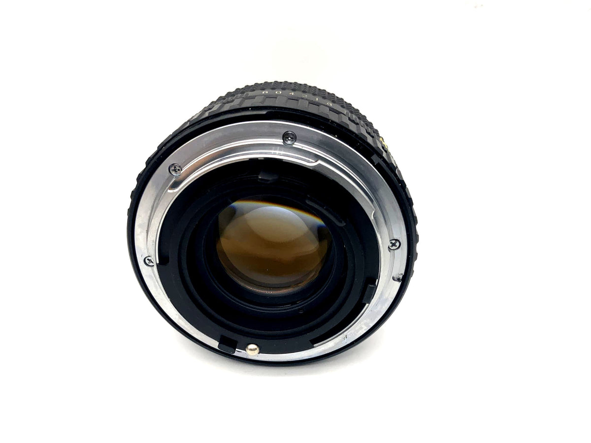 Porst 50mm 1:1.9 Lens Color Reflex D red X red X Lens (Fujica X)