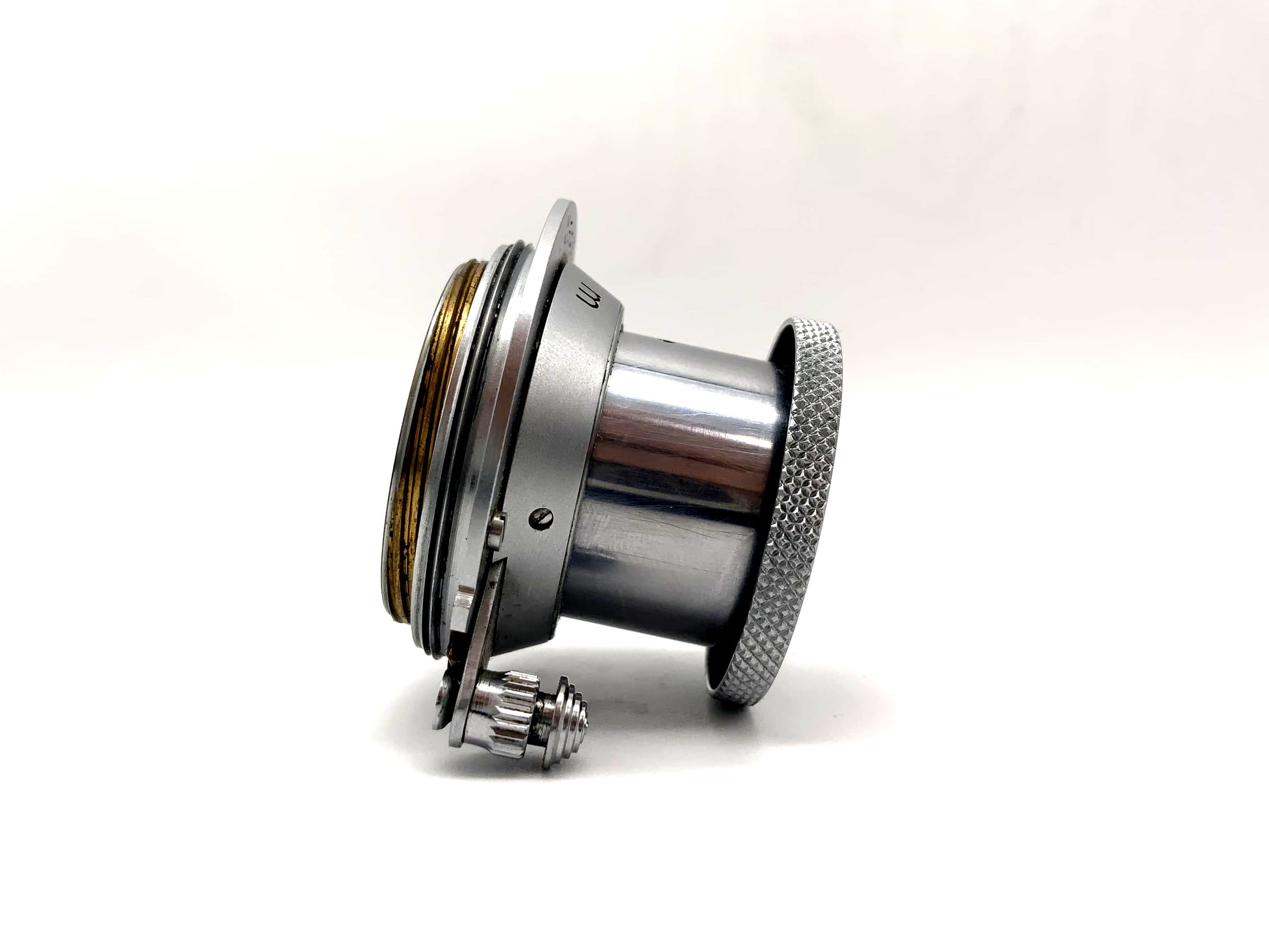 Leitz 5cm 1:3.5 lens Elmar 50mm for Leica camera (M39)