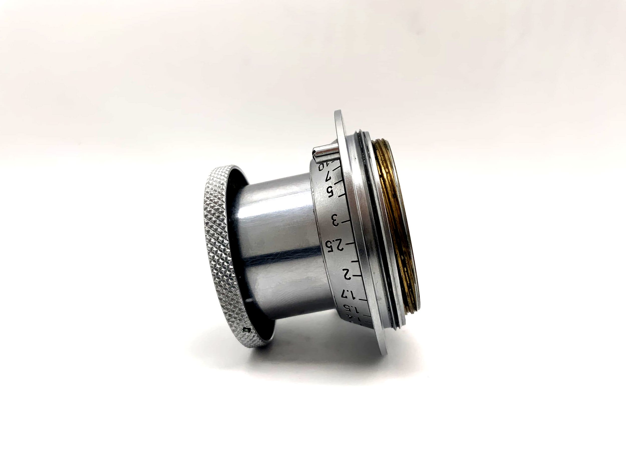 Leitz 5cm 1:3.5 lens Elmar 50mm for Leica camera (M39)