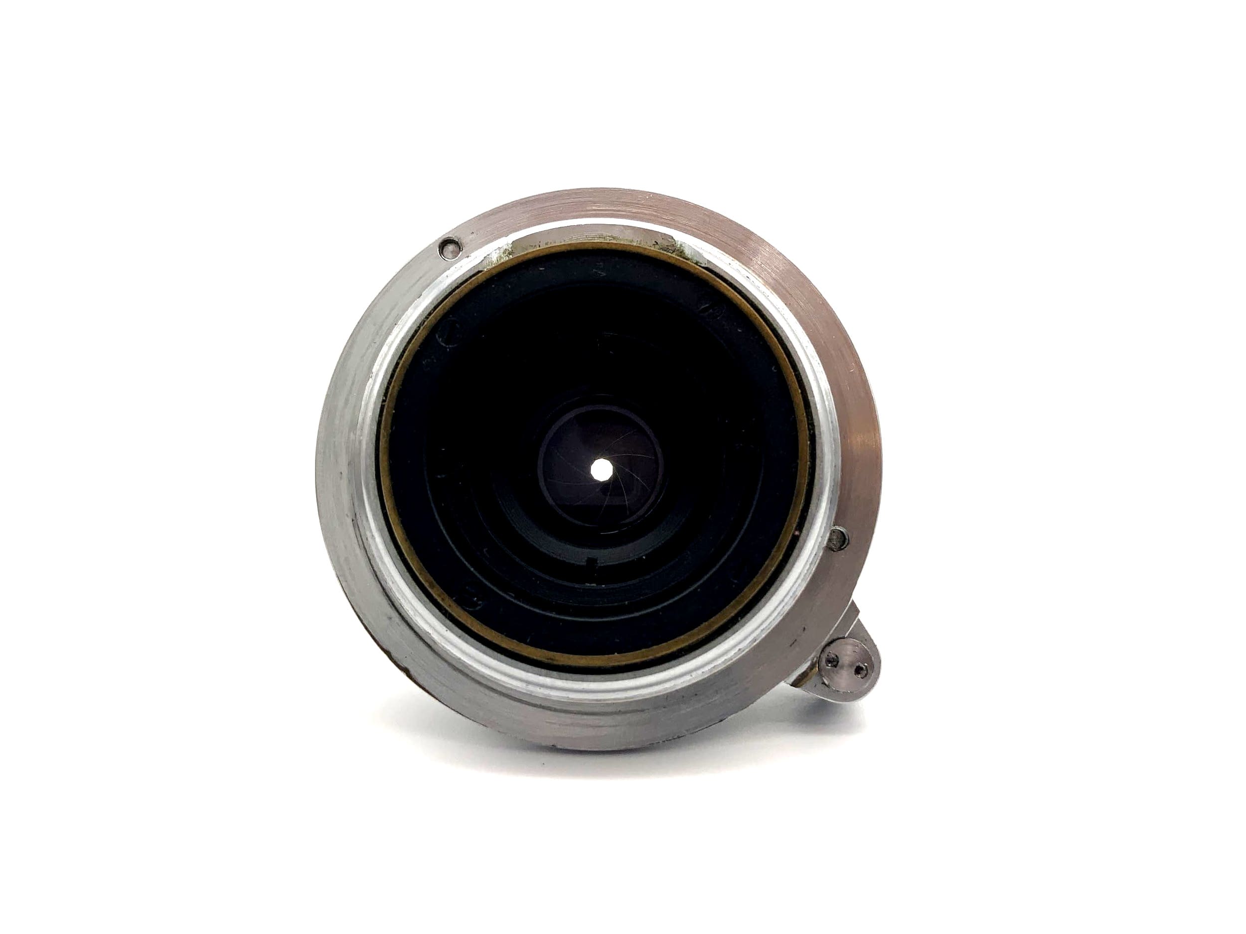 Leitz 3.5cm 1:3.5 lens 35mm Summaron for Leica Ernst Leitz Lens LTM (M39)