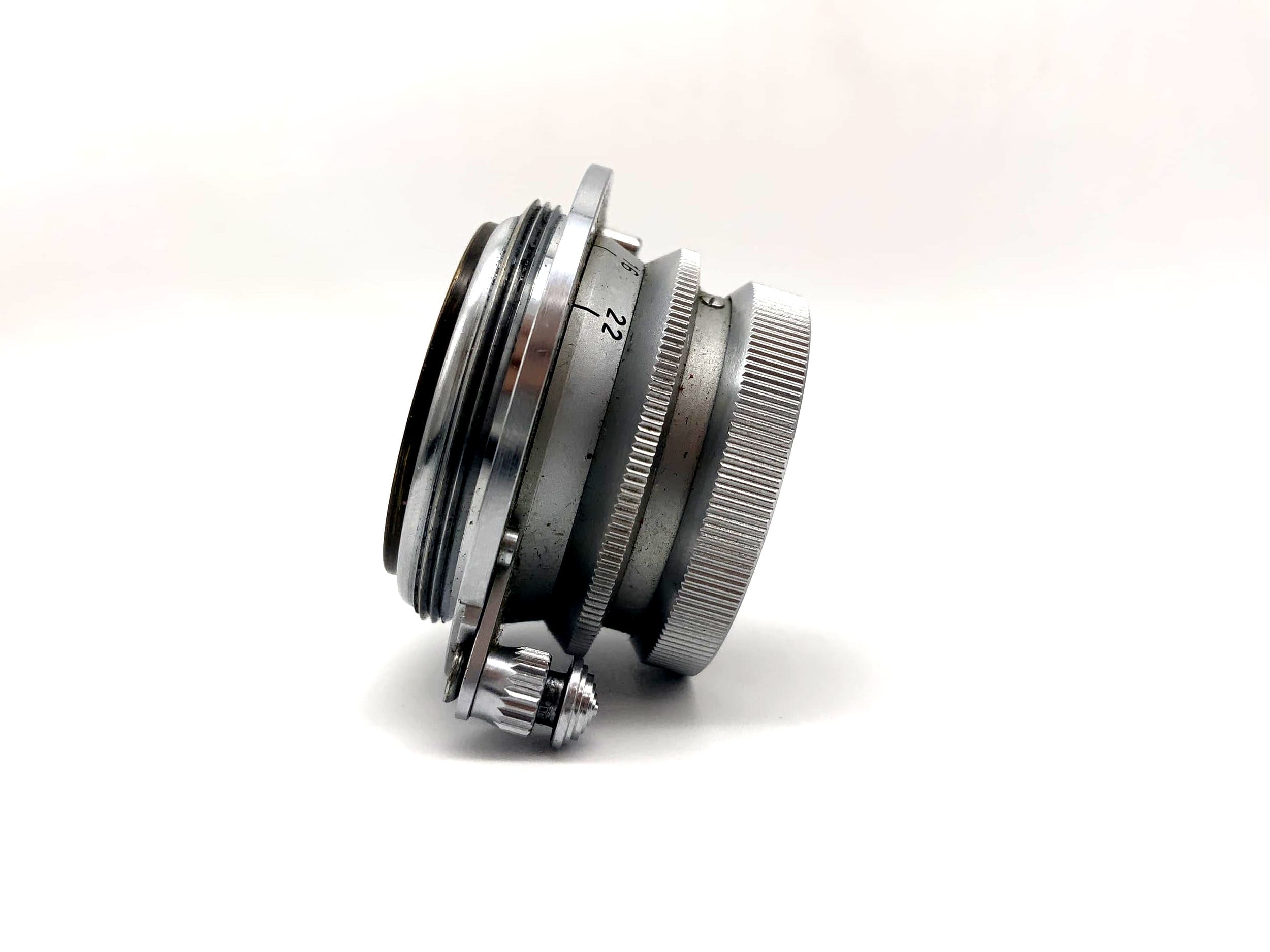 Leitz 3.5cm 1:3.5 lens 35mm Summaron for Leica Ernst Leitz Lens LTM (M39)