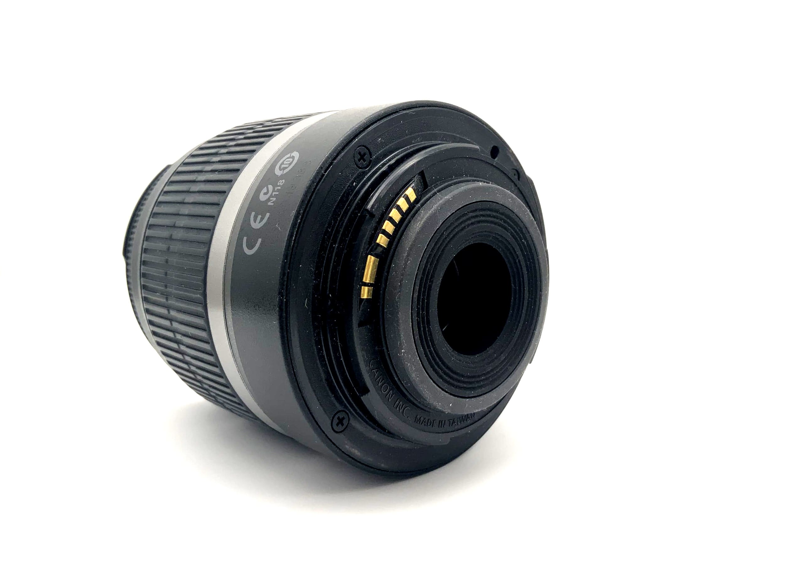 Canon 18-55mm 1:3.5-5.6 Lens Zoom Lens EF-S IS EFS Lens (Canon EF-S)