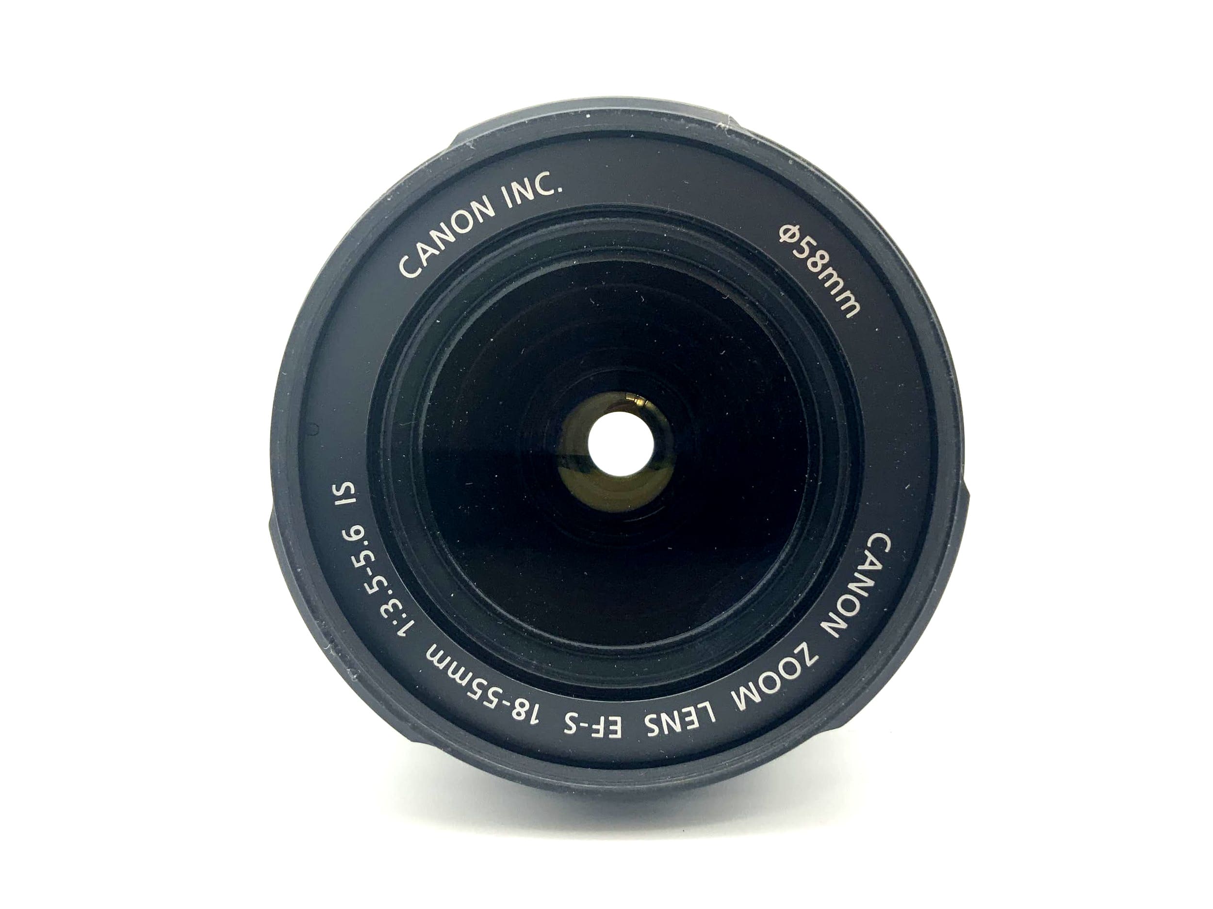 Canon 18-55mm 1:3.5-5.6 Lens Zoom Lens EF-S IS EFS Lens (Canon EF-S)