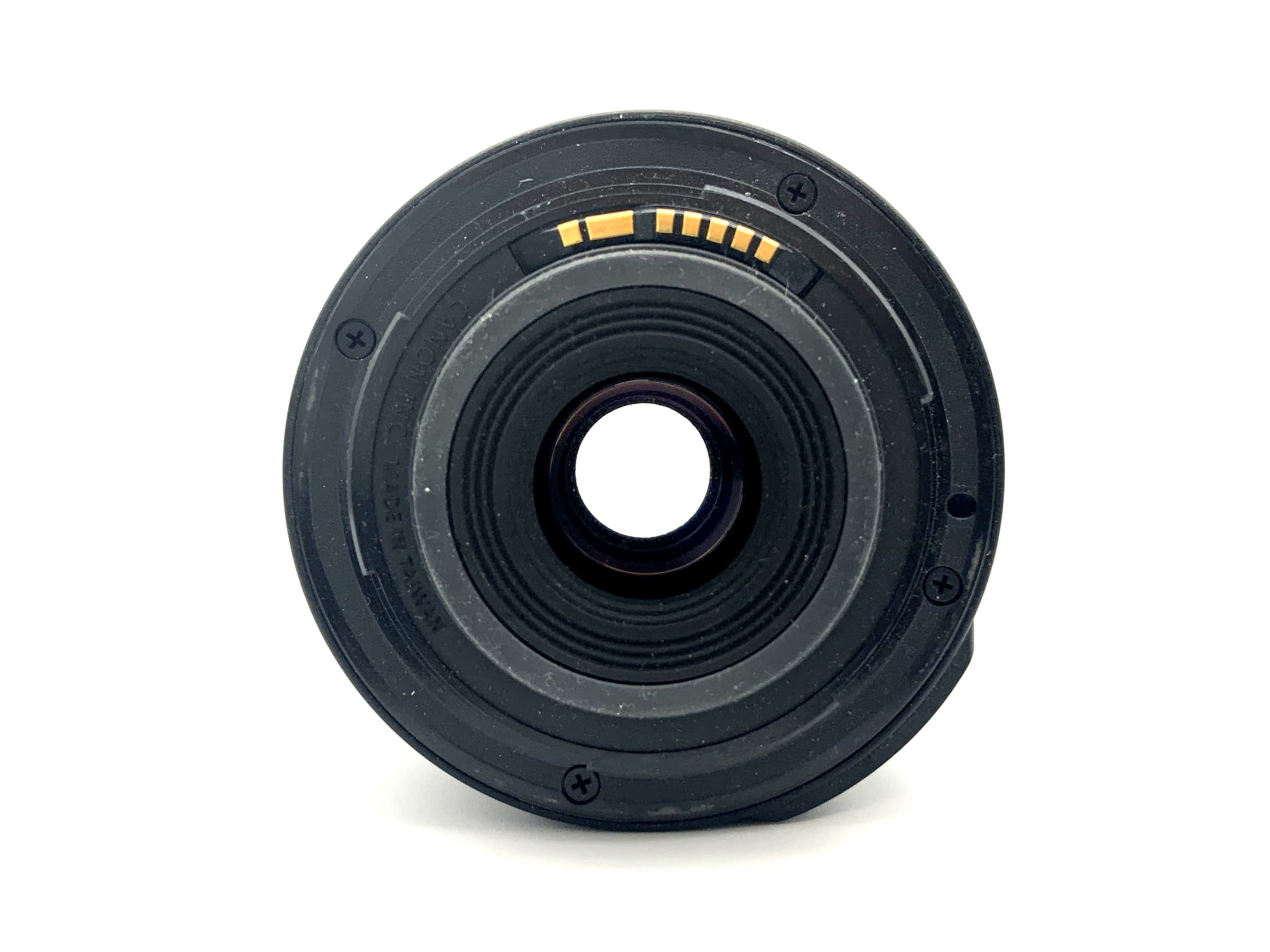 Canon 18-55mm 1:3.5-5.6 Lens Zoom Lens EF-S IS EFS Lens (Canon EF-S)