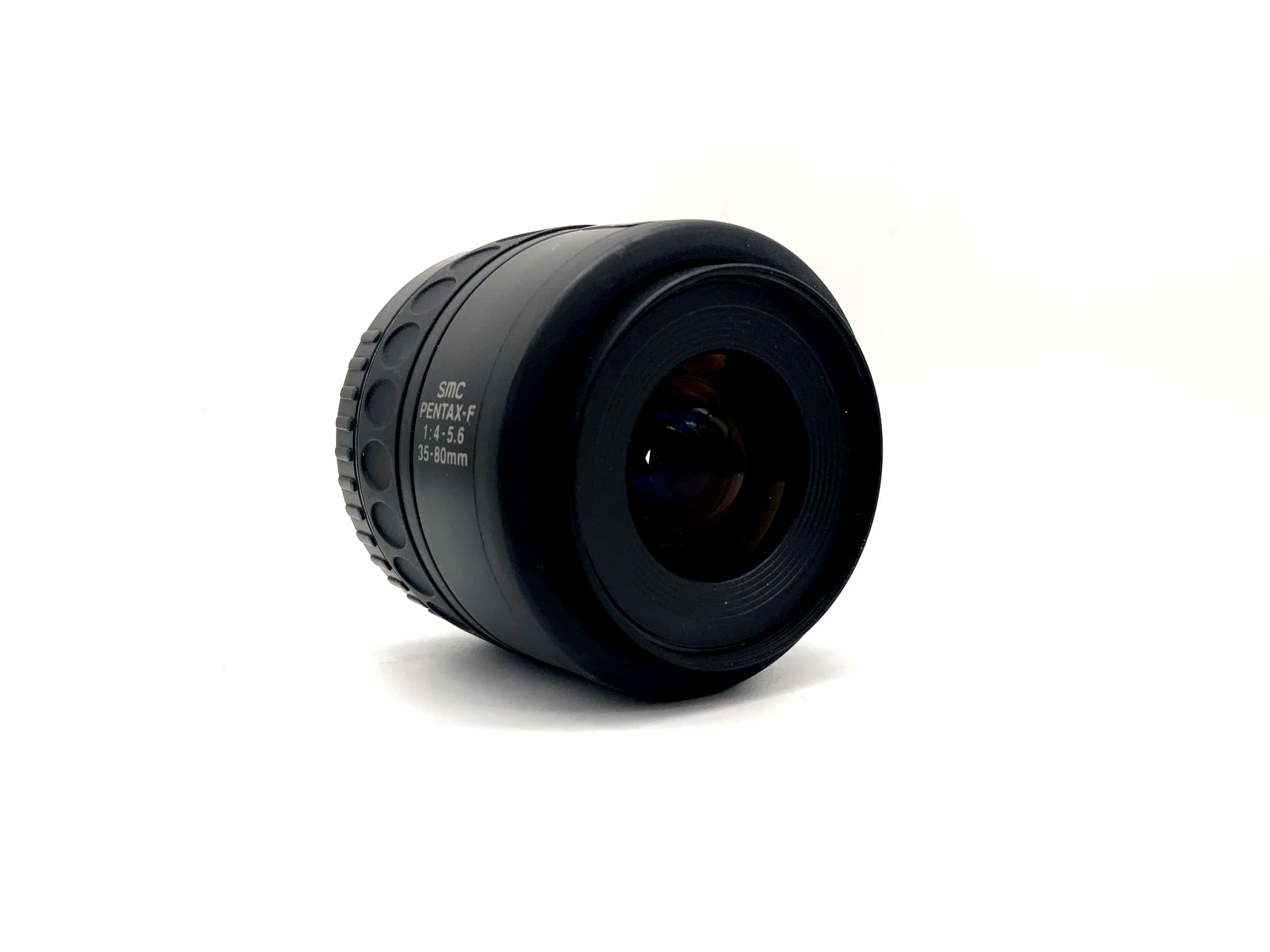 Pentax 35-80mm 1:4-5.6 Lens SMC Pentax-F Camera Lens (Pentax K-AF)