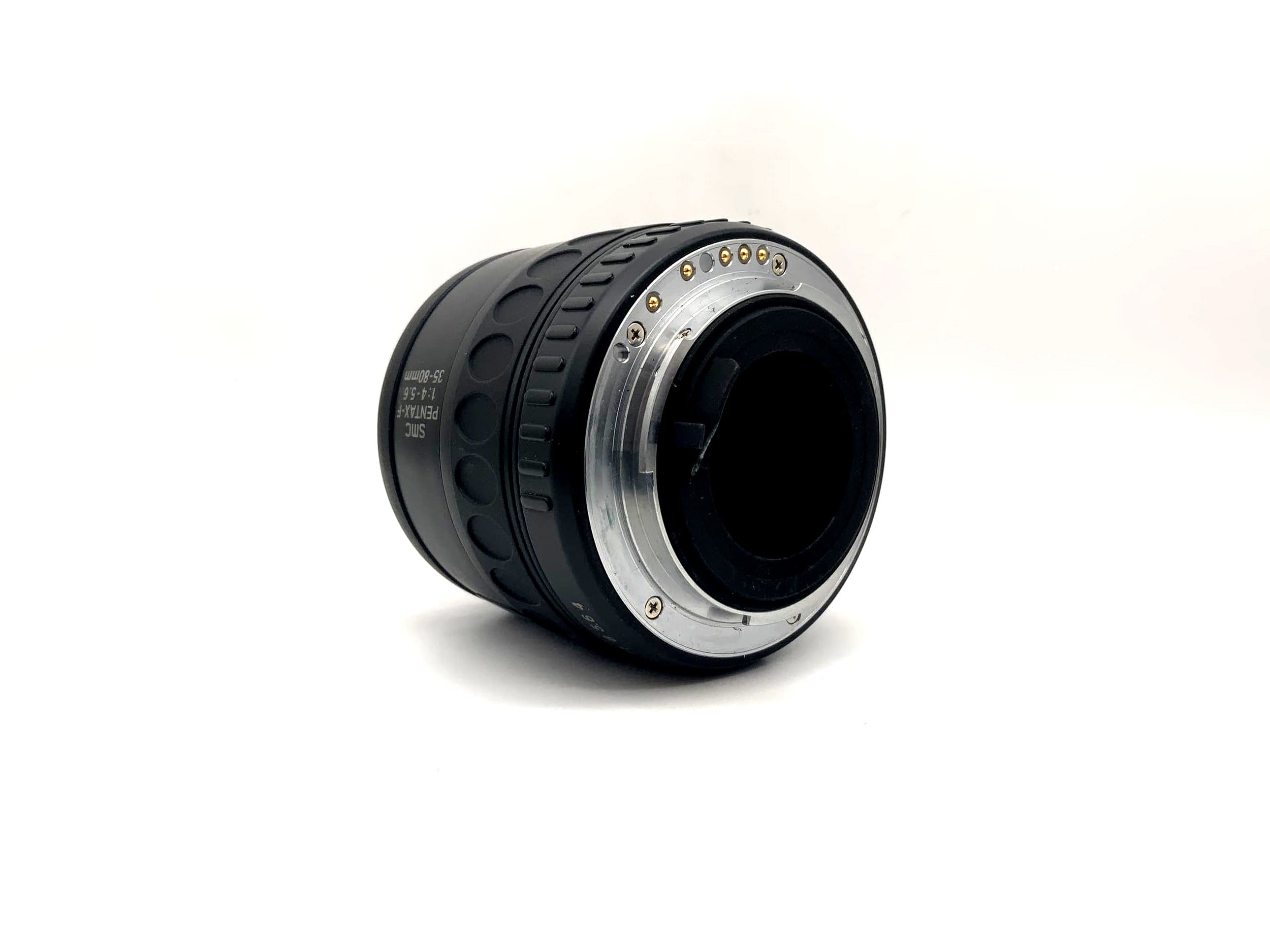 Pentax 35-80mm 1:4-5.6 Lens SMC Pentax-F Camera Lens (Pentax K-AF)