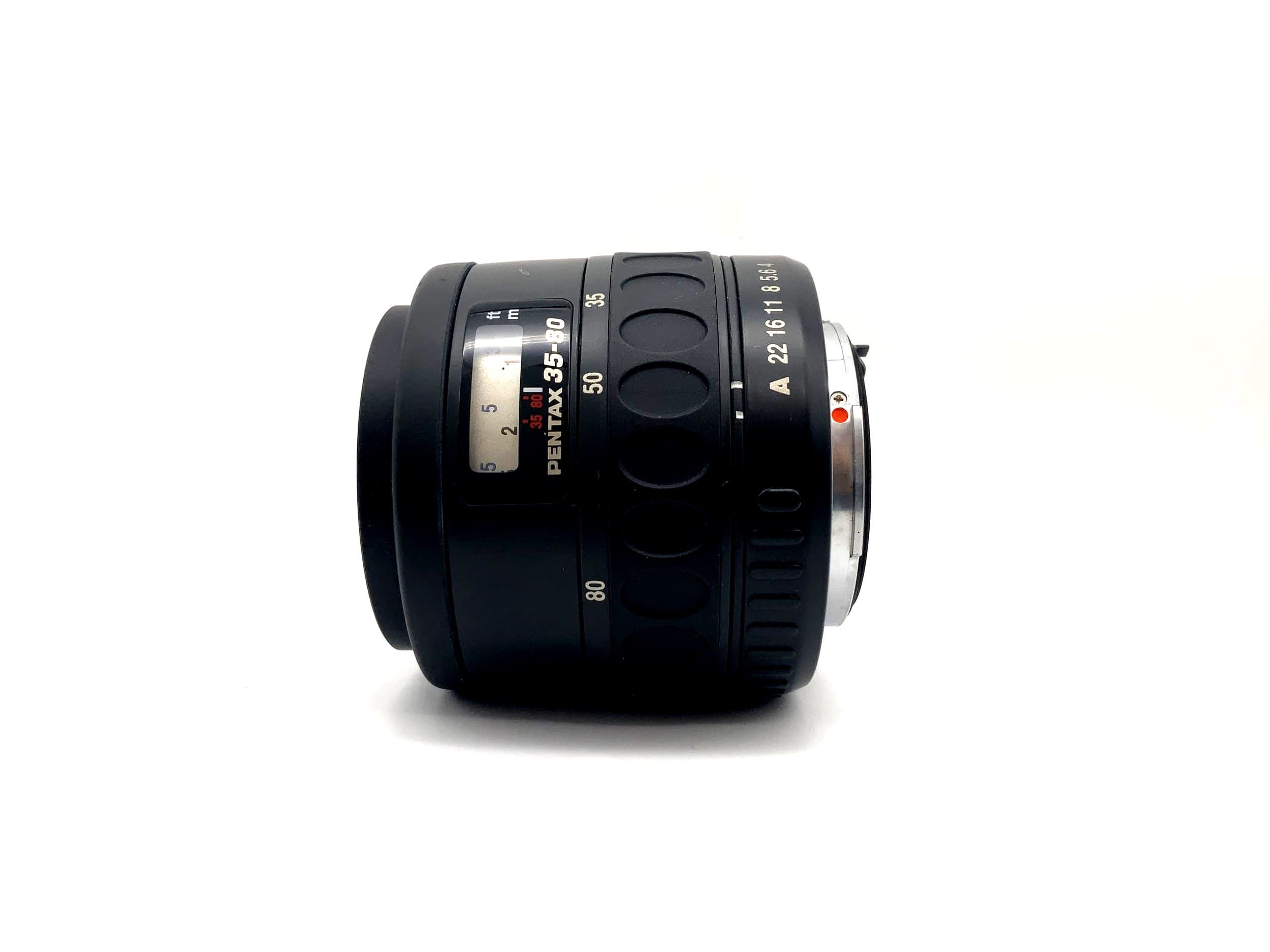 Pentax 35-80mm 1:4-5.6 Lens SMC Pentax-F Camera Lens (Pentax K-AF)