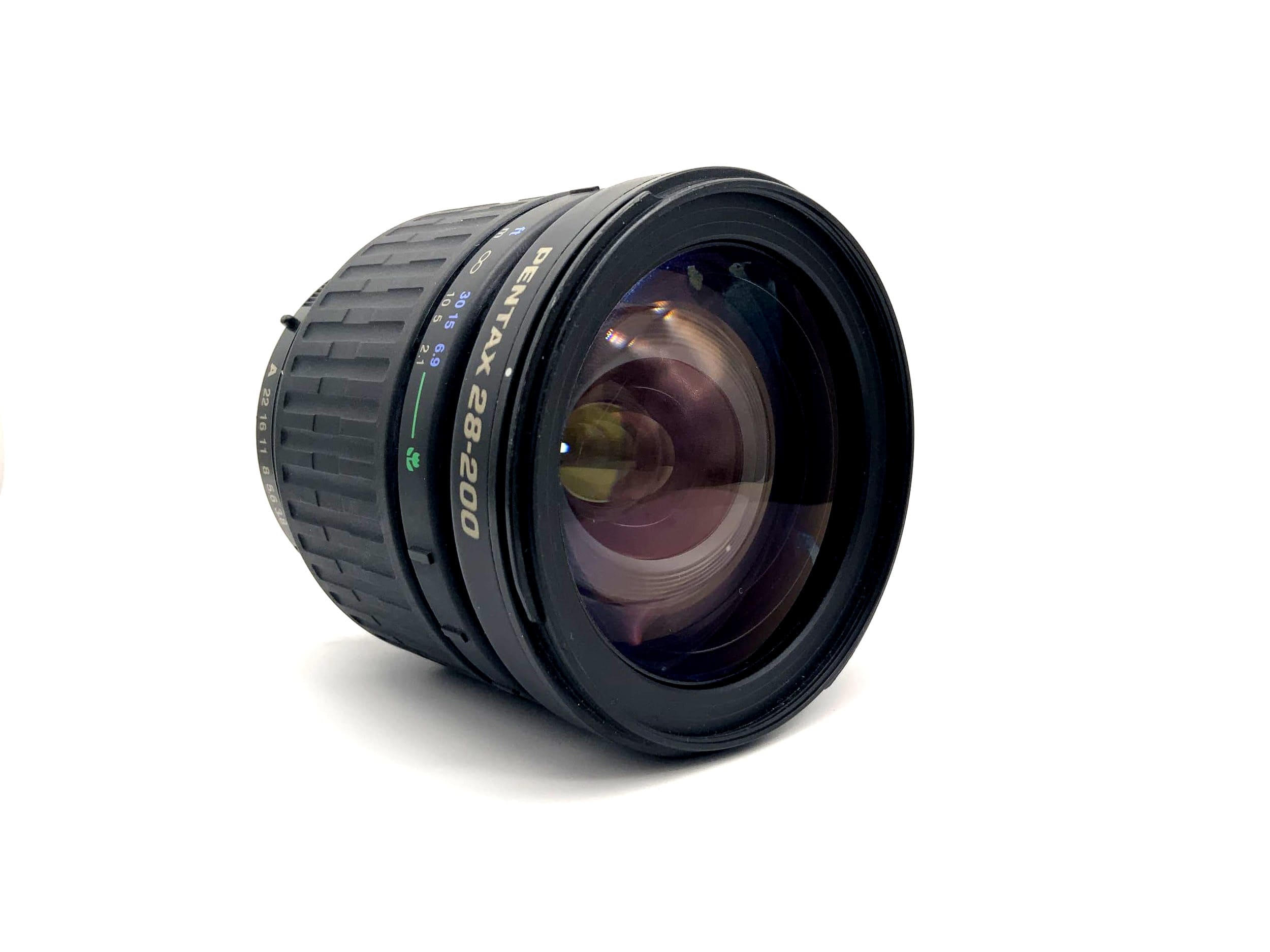 Pentax 28-200mm 1:3.8-5.6 Lens SMC Pentax-FA IF&amp;AL Lens (Pentax K-AF)