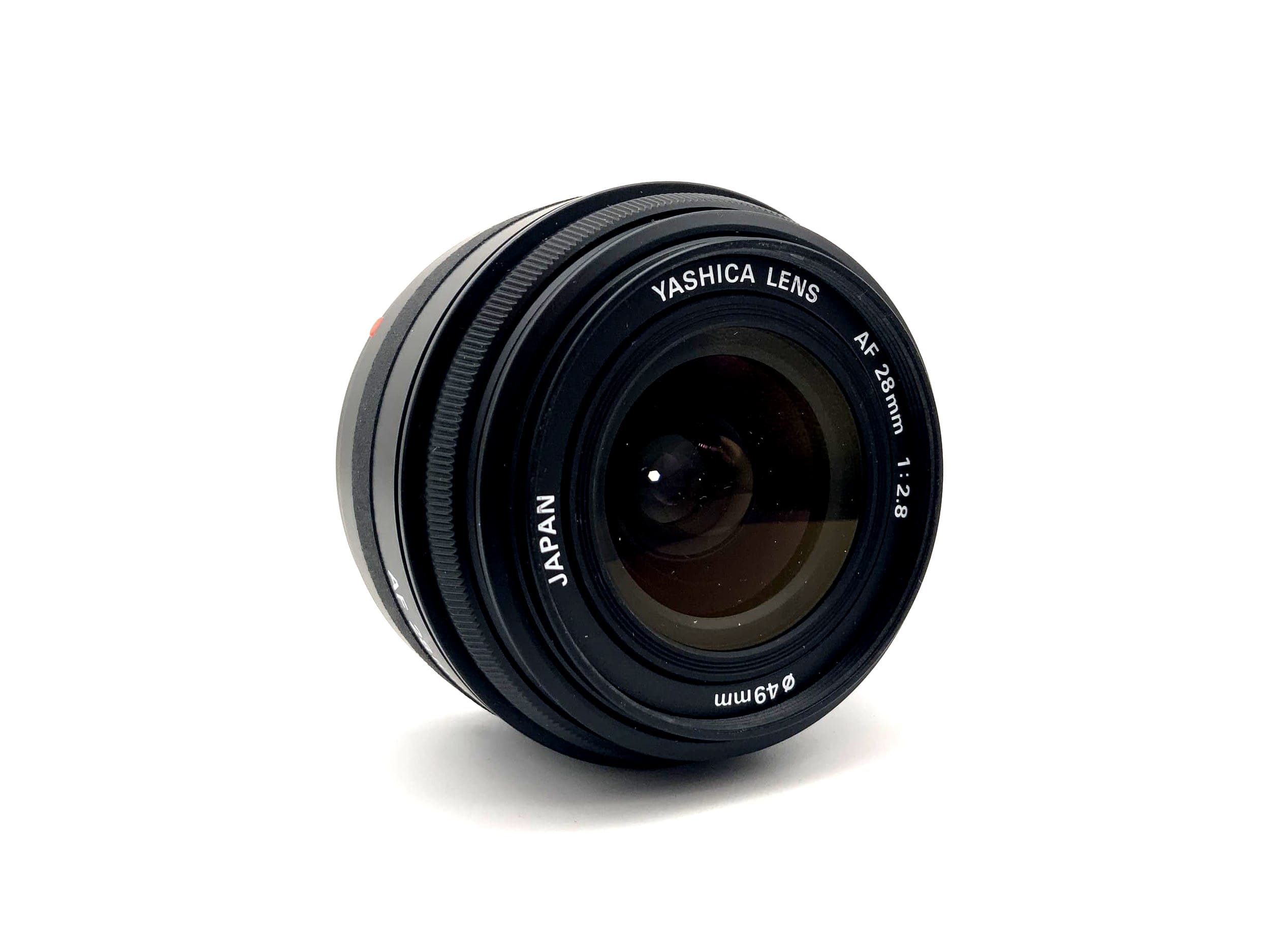 Yashica 28mm 1:2.8 Lens AF Lens Kyocera Camera Camera Lens (Yashica KA-R)