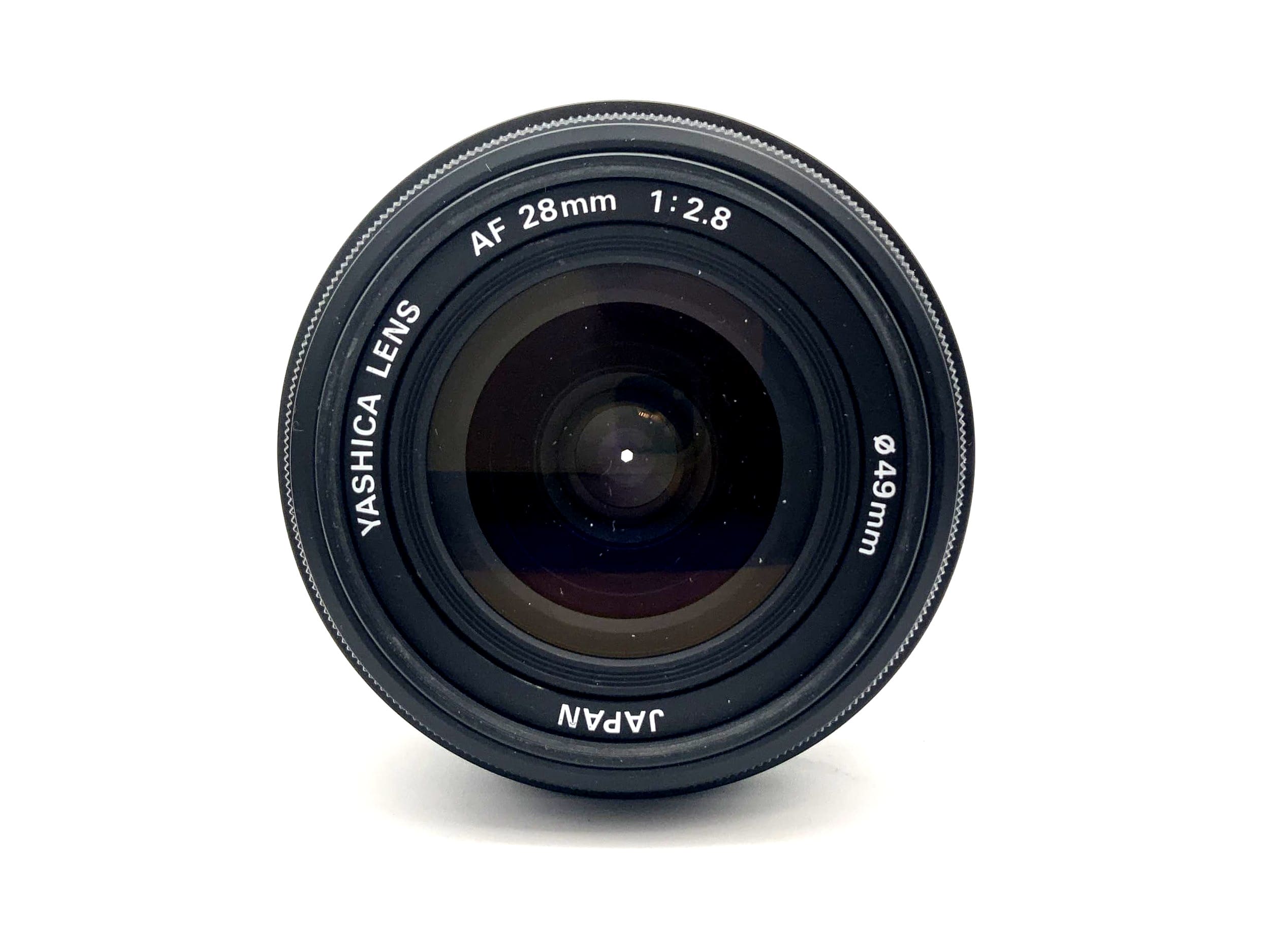 Yashica 28mm 1:2.8 Lens AF Lens Kyocera Camera Camera Lens (Yashica KA-R)