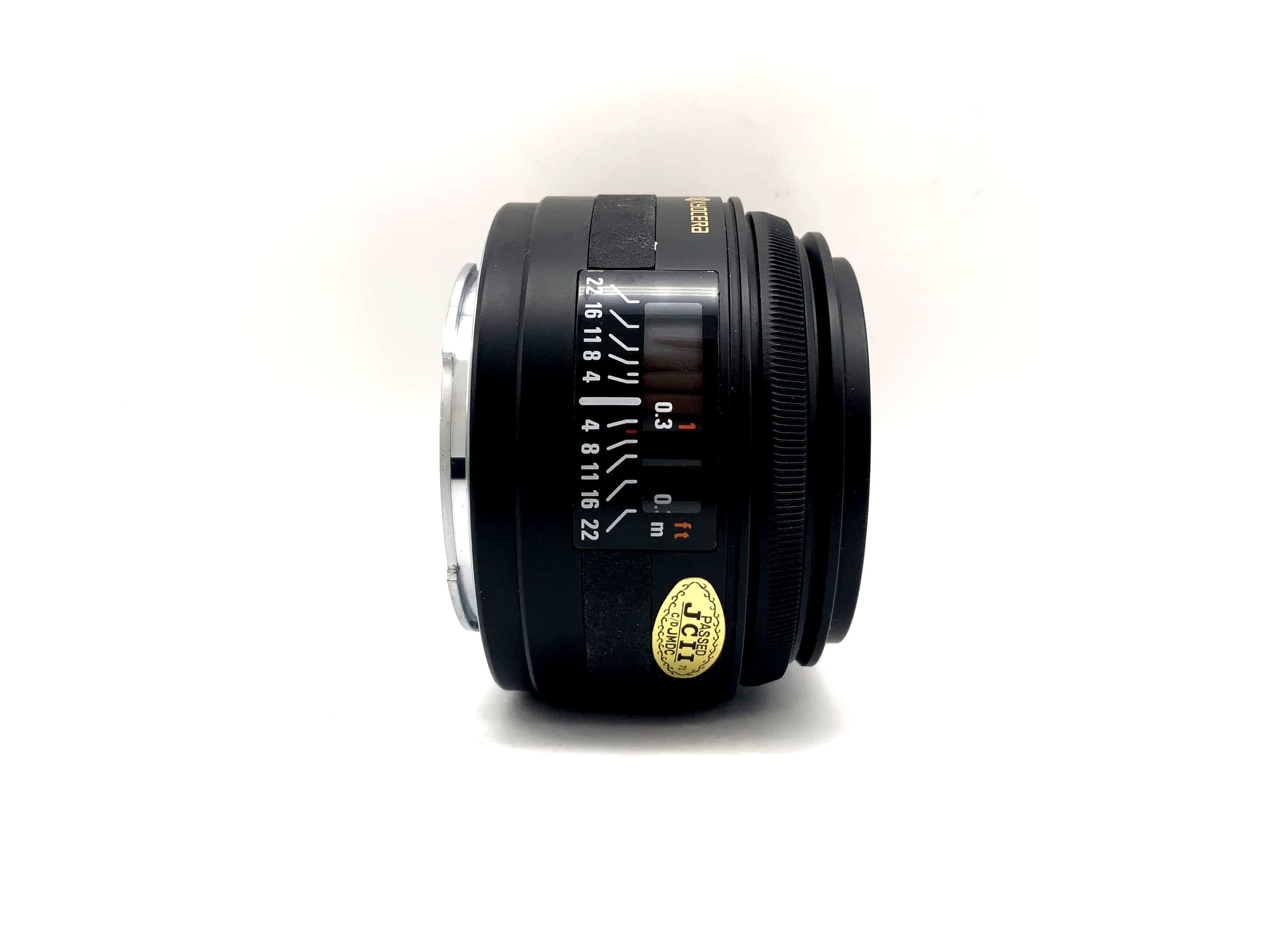 Yashica 28mm 1:2.8 Lens AF Lens Kyocera Camera Camera Lens (Yashica KA-R)