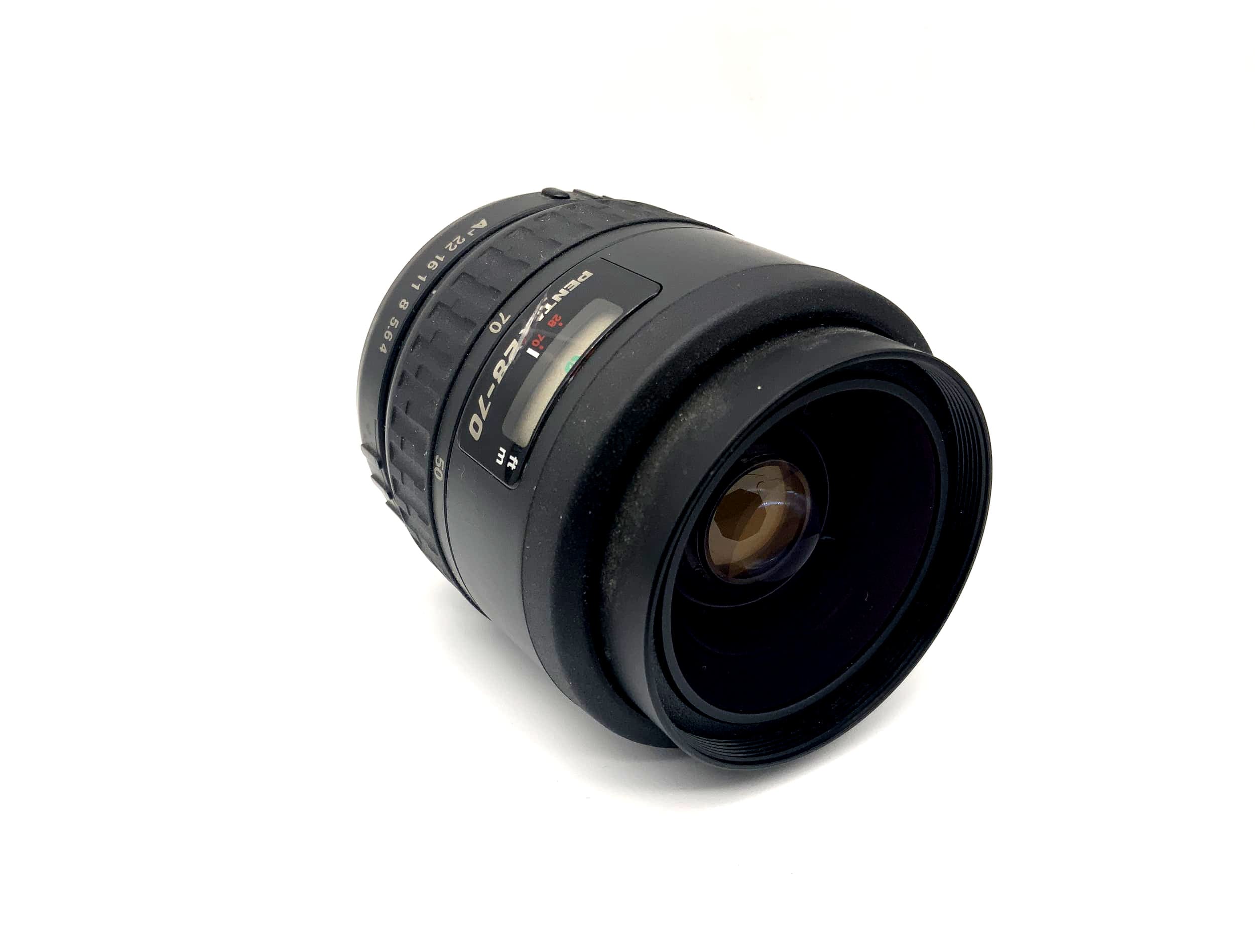 Pentax 28-70mm 1:4 Lens SMC Pentax-FA AL Camera Lens (Pentax K-AF)