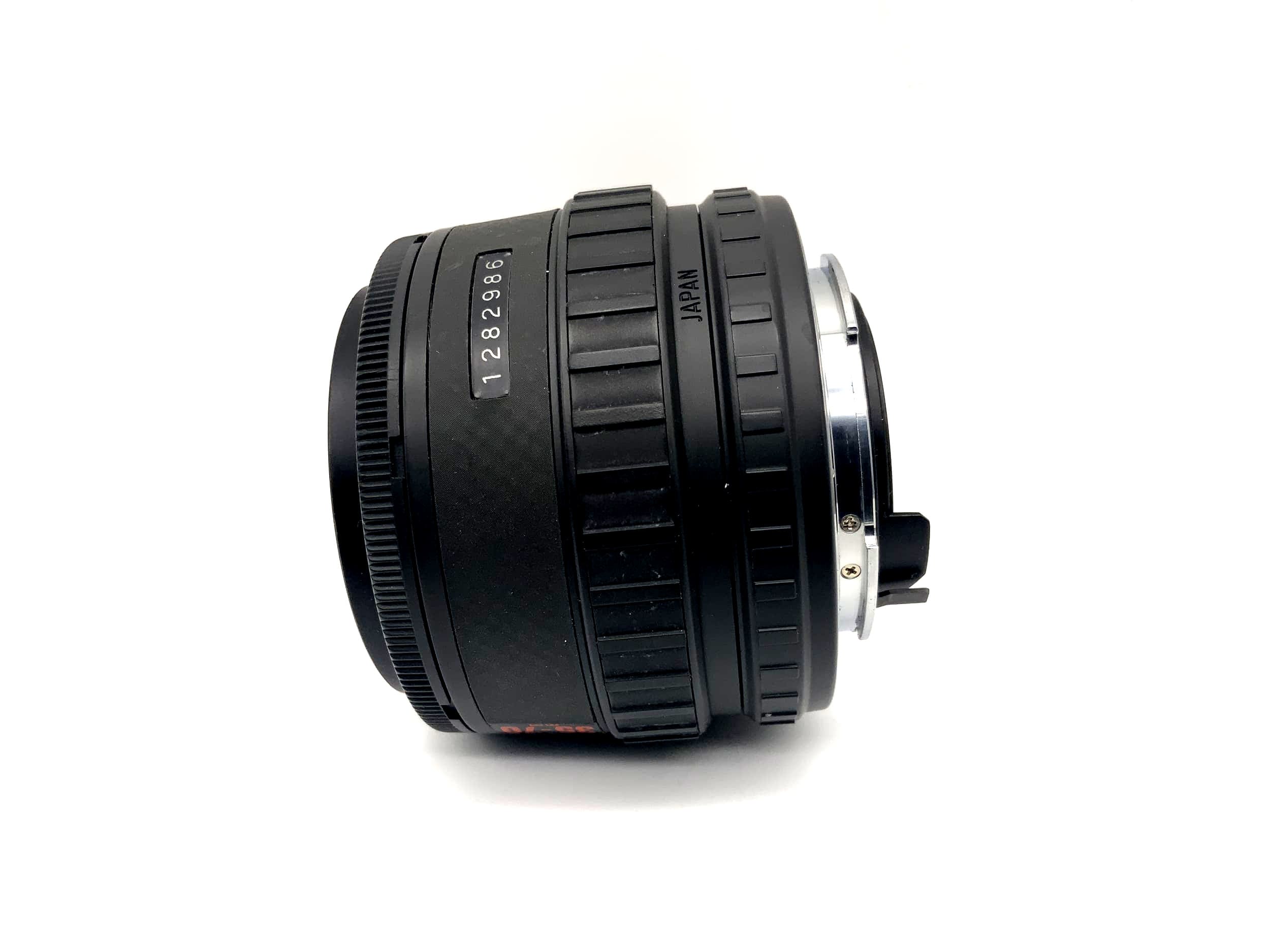 Pentax 35-70mm 1:3.5-4.5 Lens SMC Pentax-F Zoom Macro Lens (Pentax K-AF)