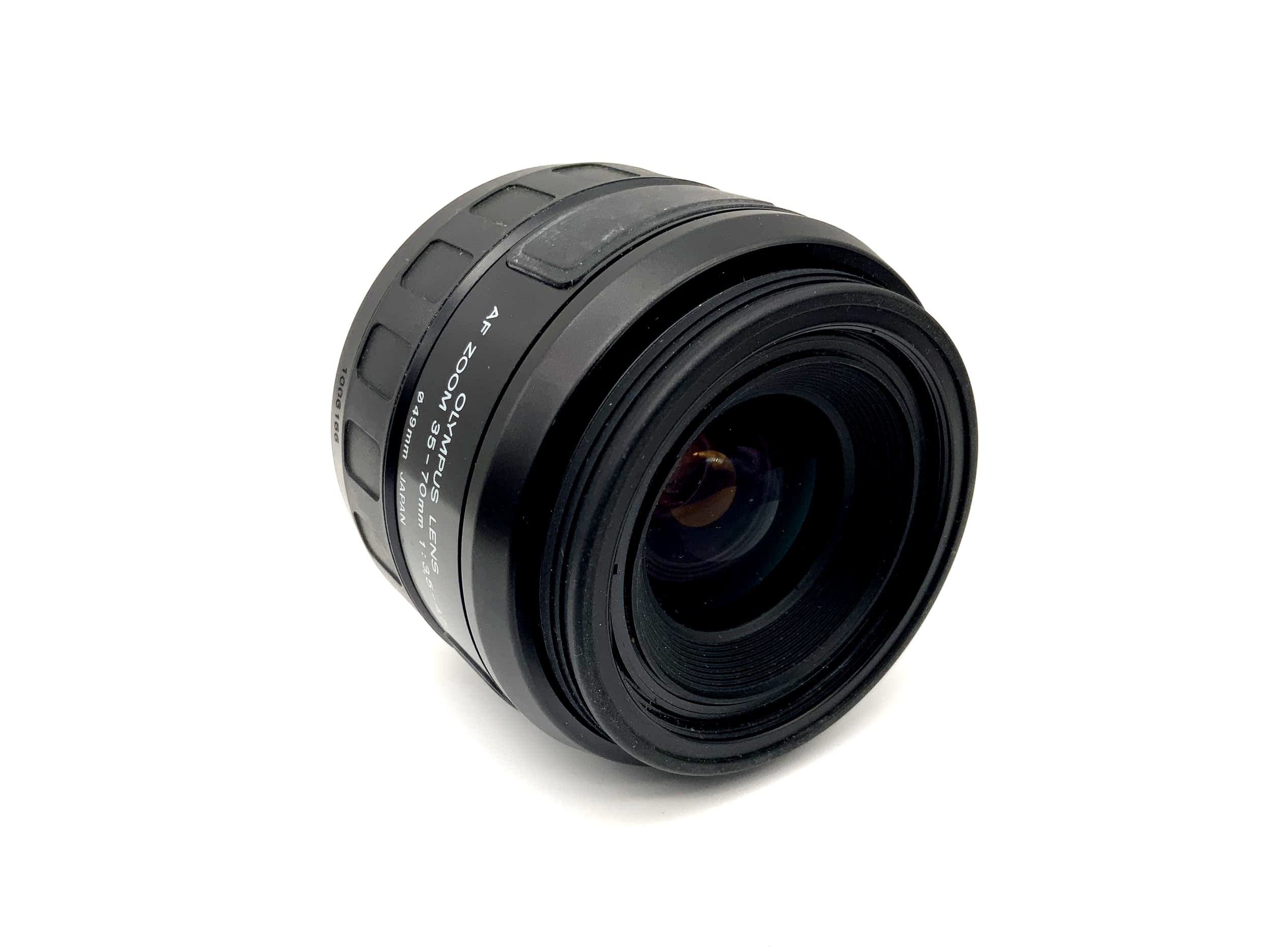 Olympus 35-70mm 1:3.5-4.5 Lens AF Zoom Lens for OM-707 OM77 OM-101 (OM-AF)