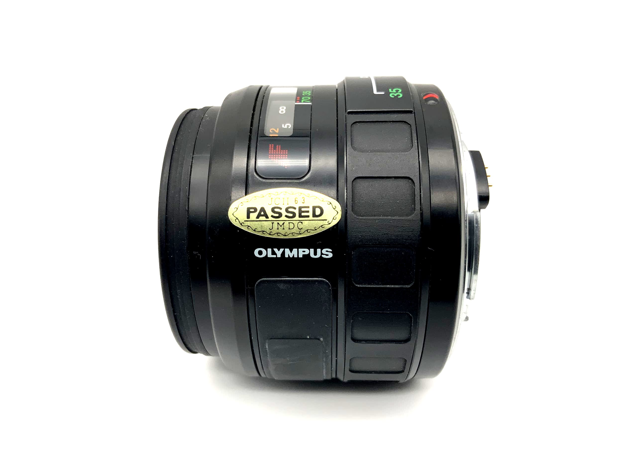 Olympus 35-70mm 1:3.5-4.5 Lens AF Zoom Lens for OM-707 OM77 OM-101 (OM-AF)