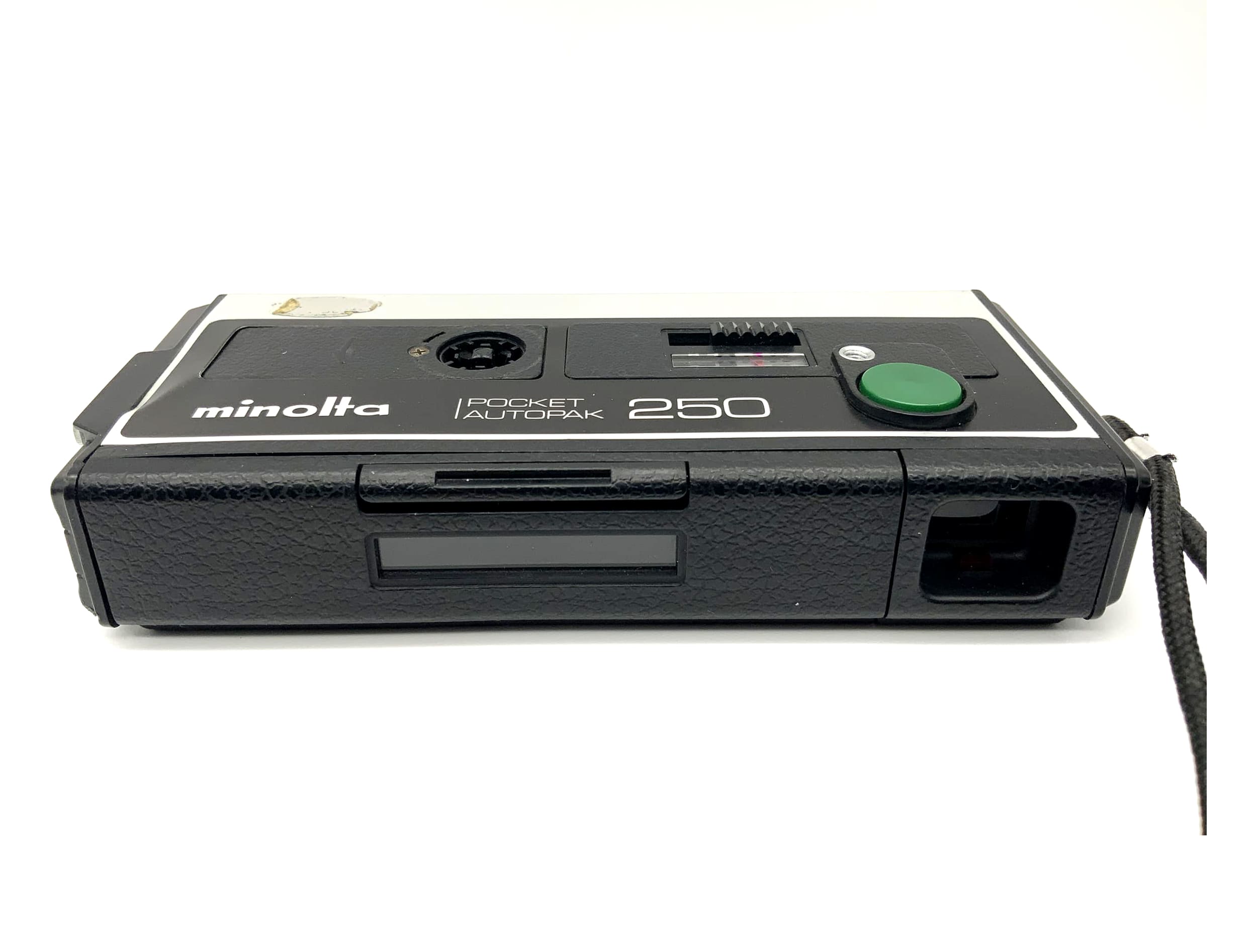 Minolta Pocket Autopak 250 Miniature Camera Spy Cam Spy Camera