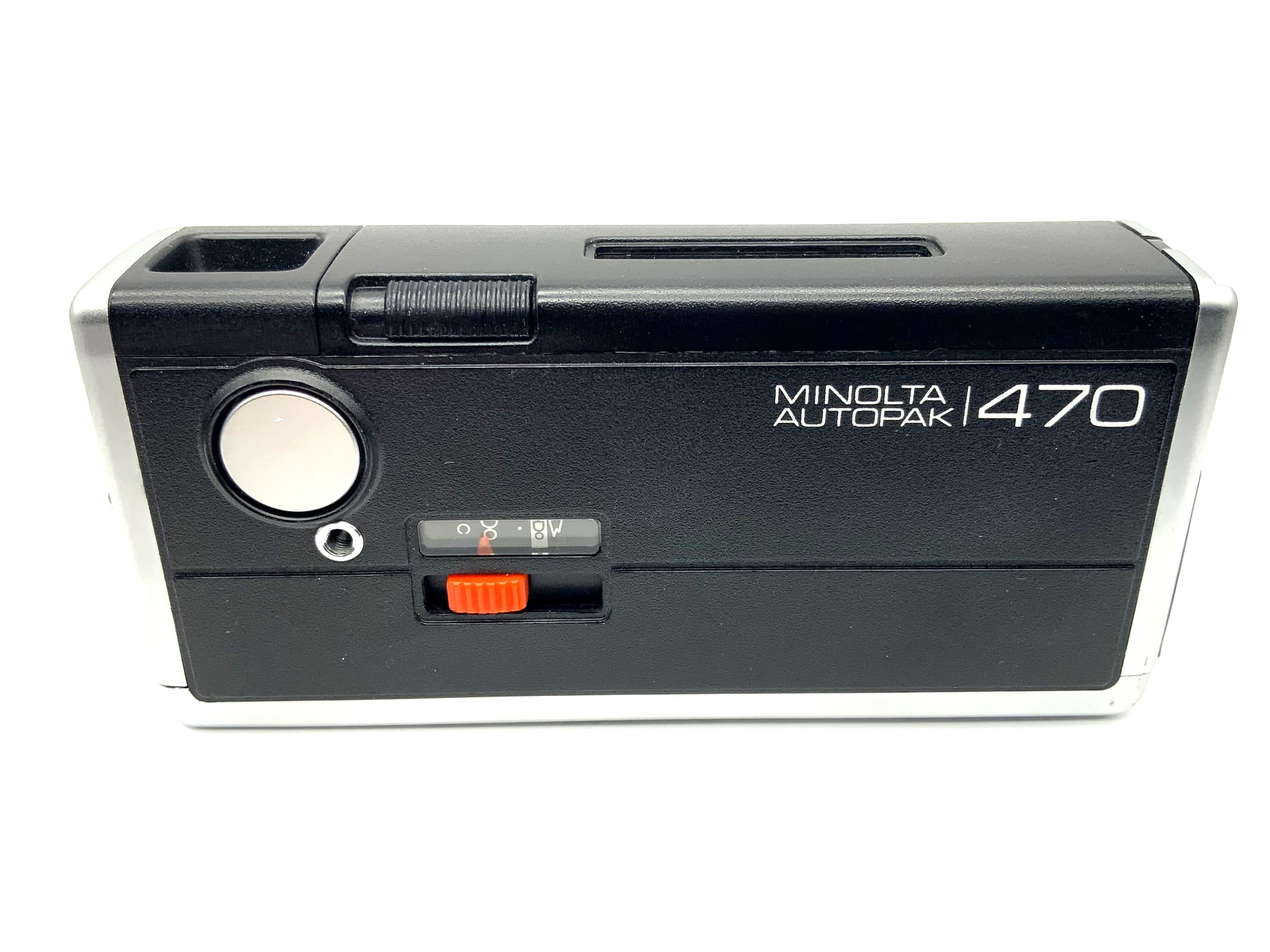 Minolta Pocket Autopak 470 Miniature Camera Spy Cam Spy Camera