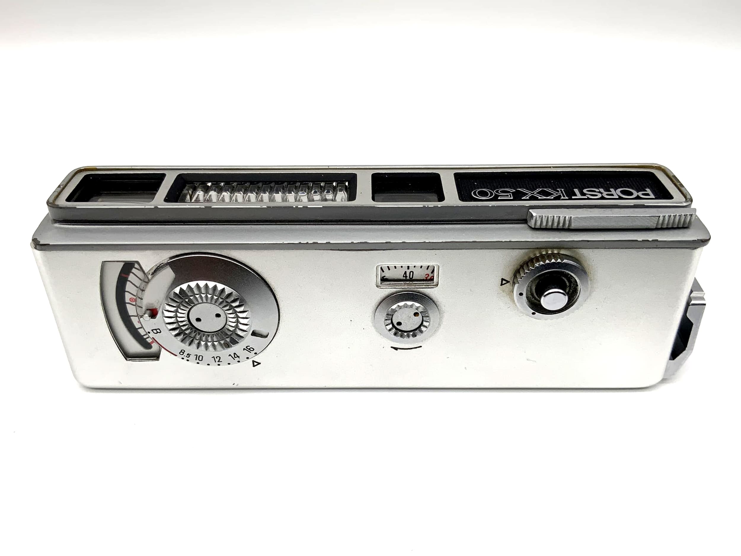 Porst KX50 Miniature Camera Spy Cam Spy Camera