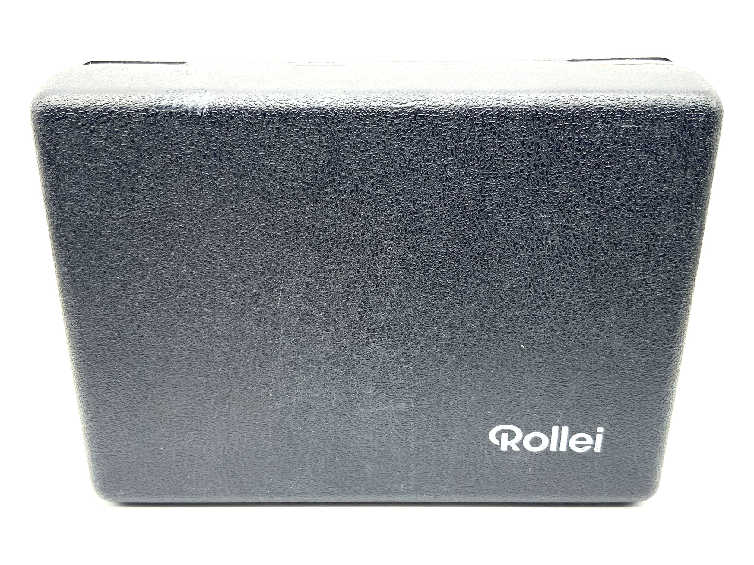 Rollei A110 with Tessar 1:2.8 f=23mm lens, with case, bag and flash spy cam