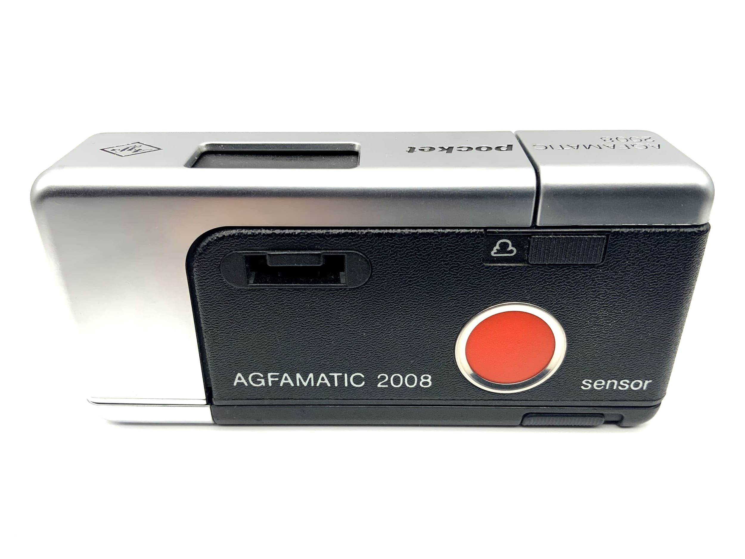 Agfa Agfamatic 2008 Sensor Miniature Camera Spy Cam Spy Camera
