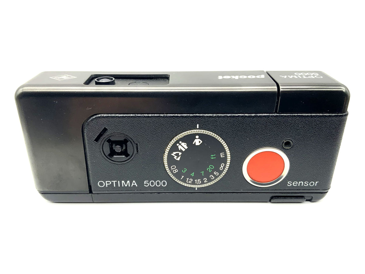 Agfa Optima 5000 Pocket miniature camera, subminiature camera, 110 pocket film