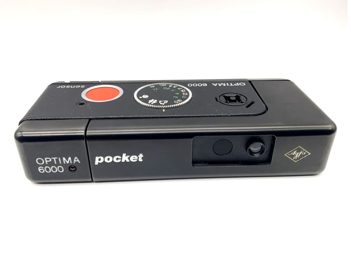 Agfa Optima 6000 Pocket Miniature Camera Spy Cam Spy Camera
