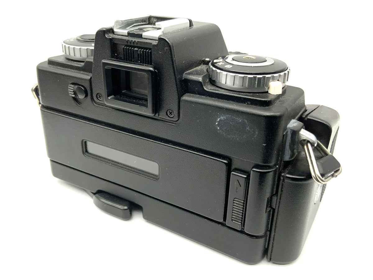 Minolta 110 Zoom Mark II with Zoom Rokkor-Macro 25-67mm 1:3.5 SLR (Single-lens reflex)